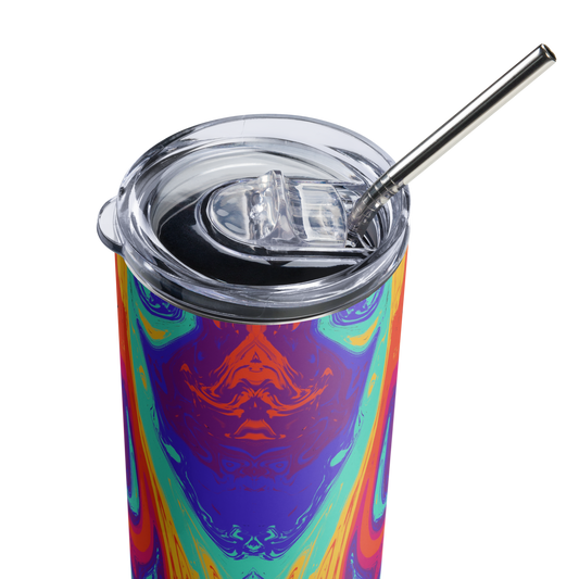 Phoenix stainless steel tumbler