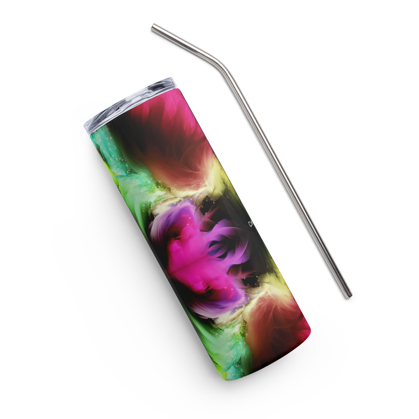 Vaso de acero Fluvial
