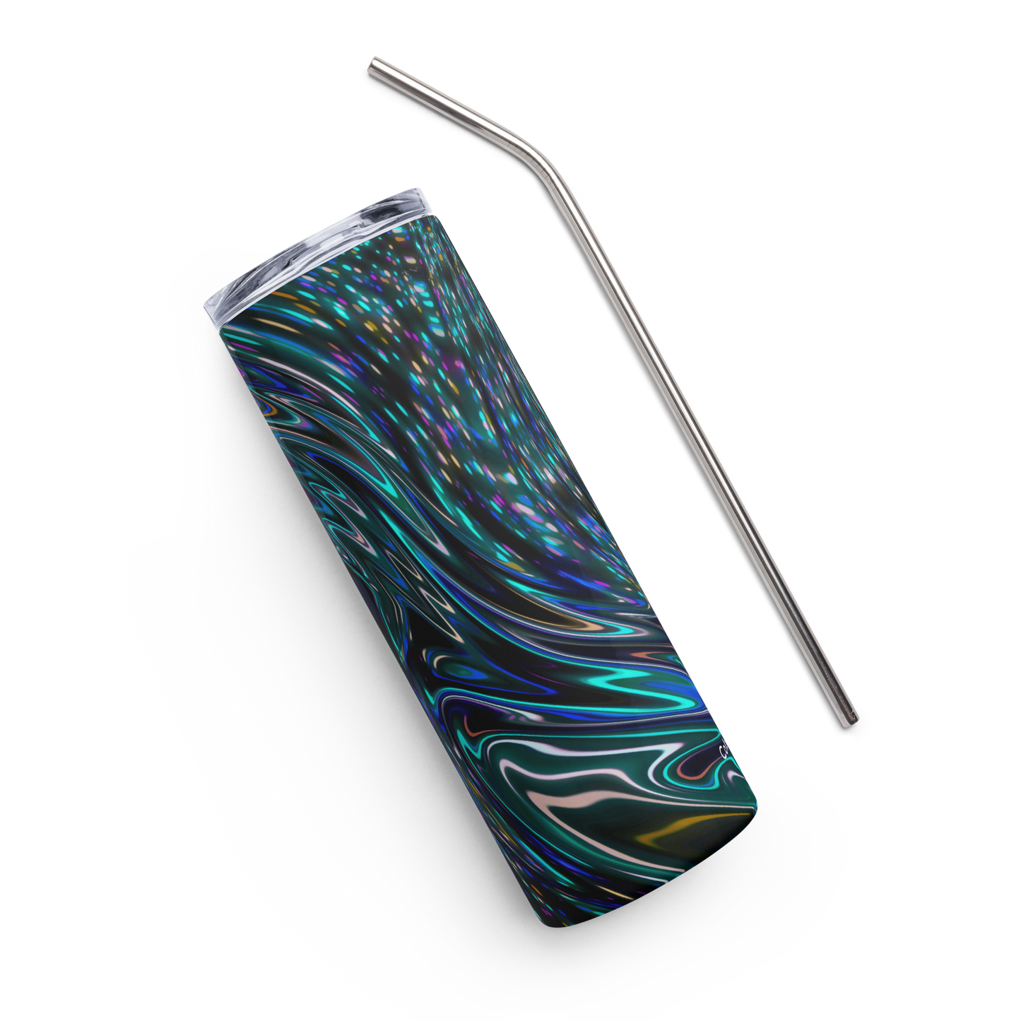 Lucy Stainless Steel Tumbler