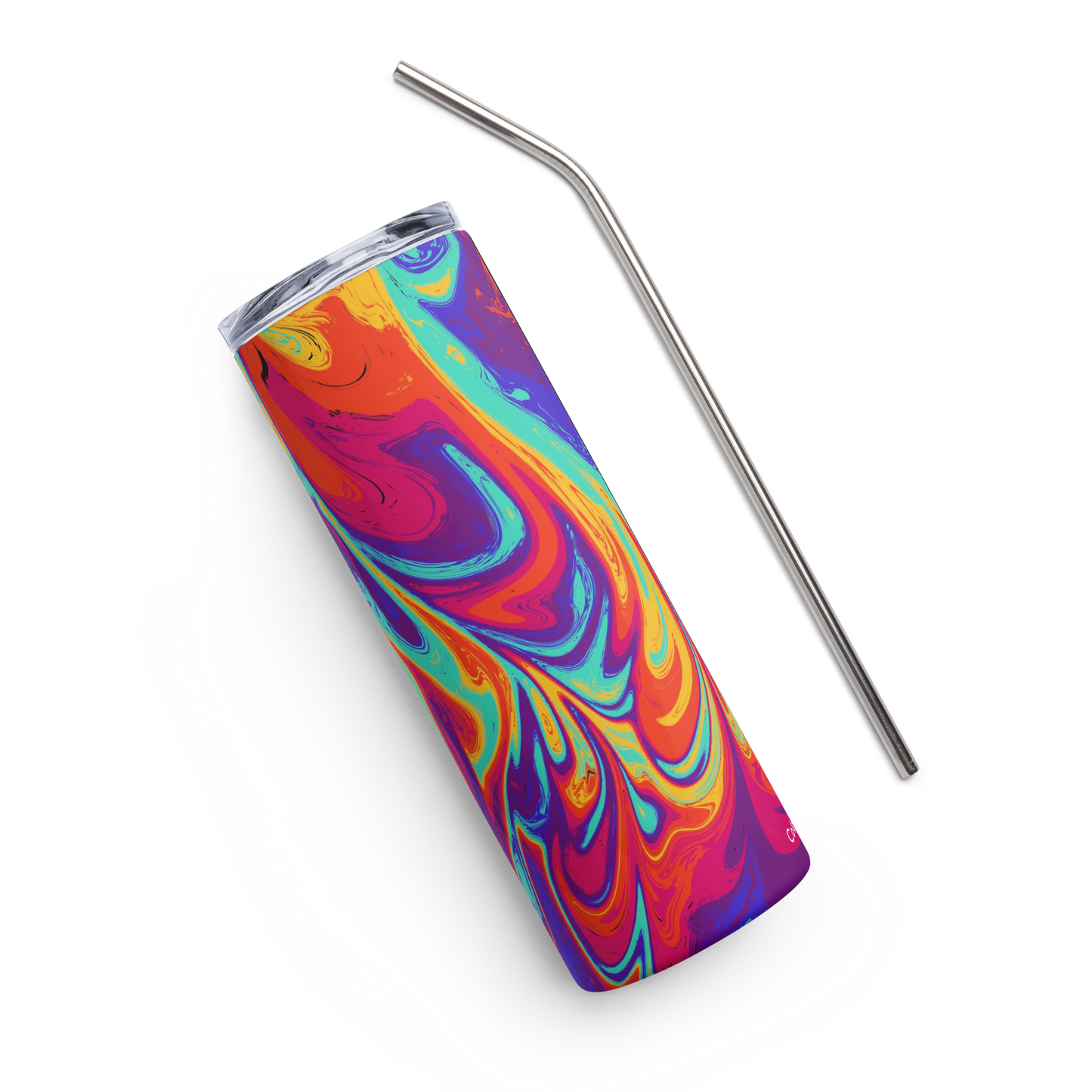 Phoenix stainless steel tumbler