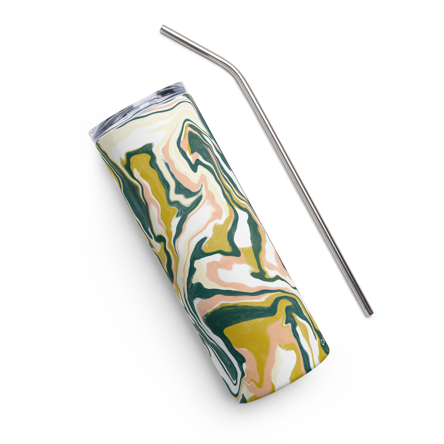 Amazonas Stainless Steel Tumbler