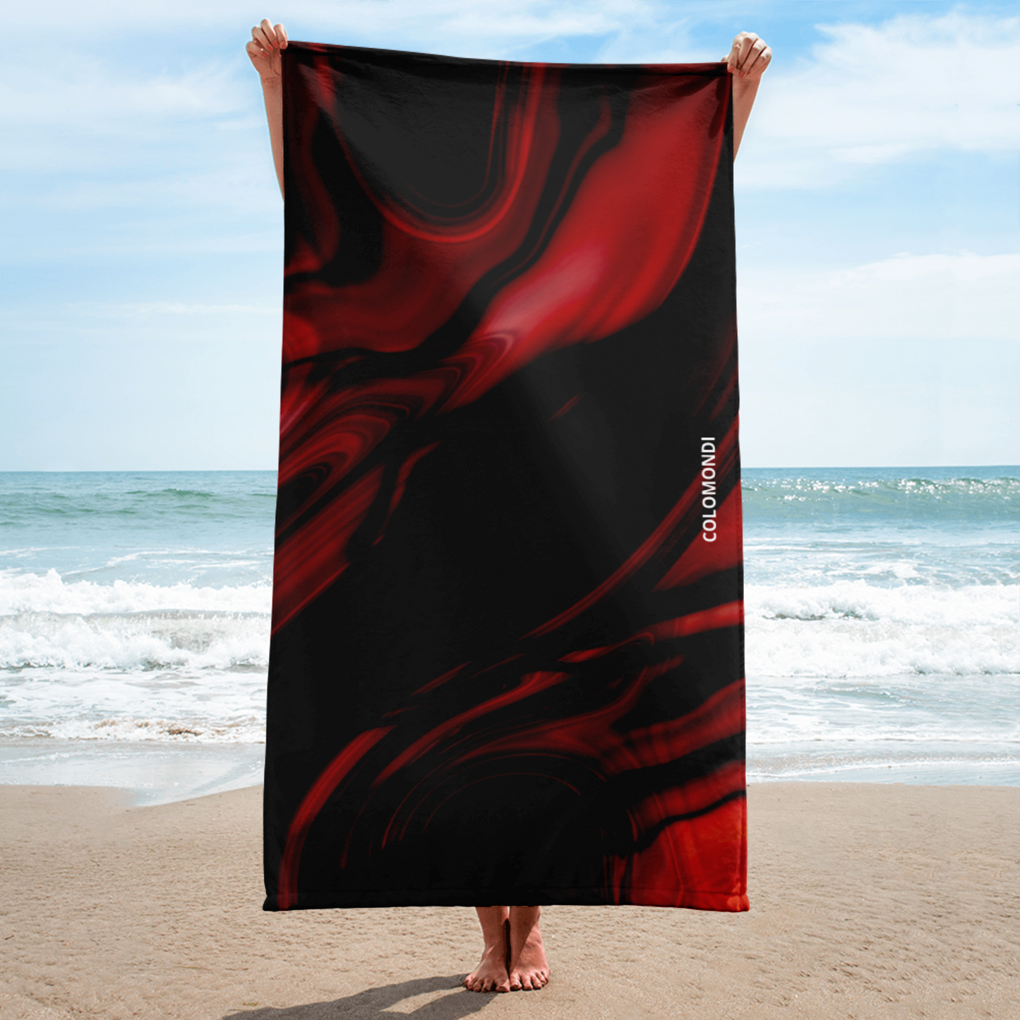 Torment Towel