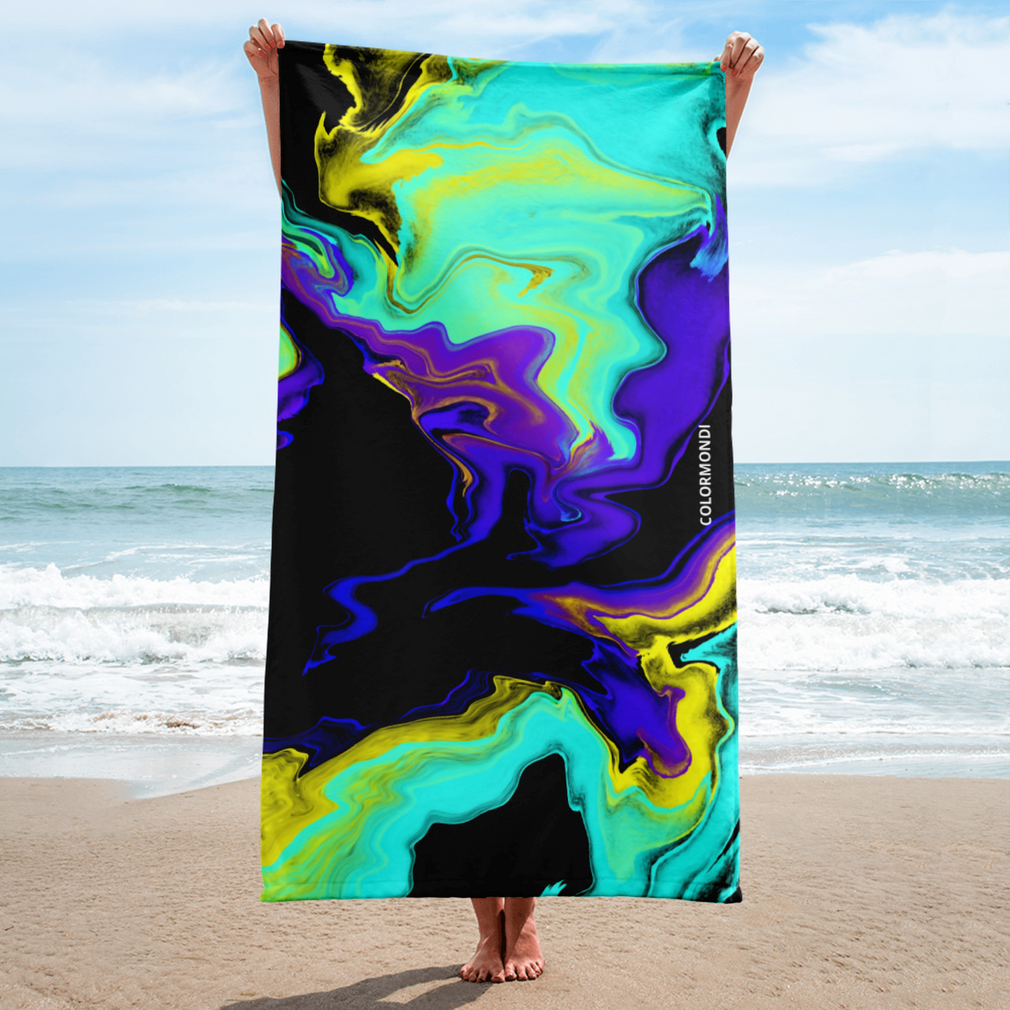 Spectrum Towel