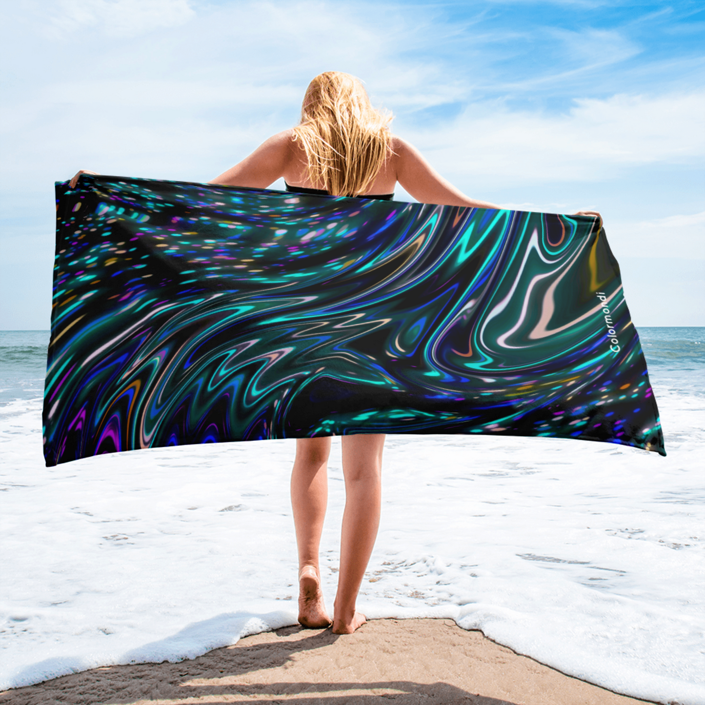 miretro towel