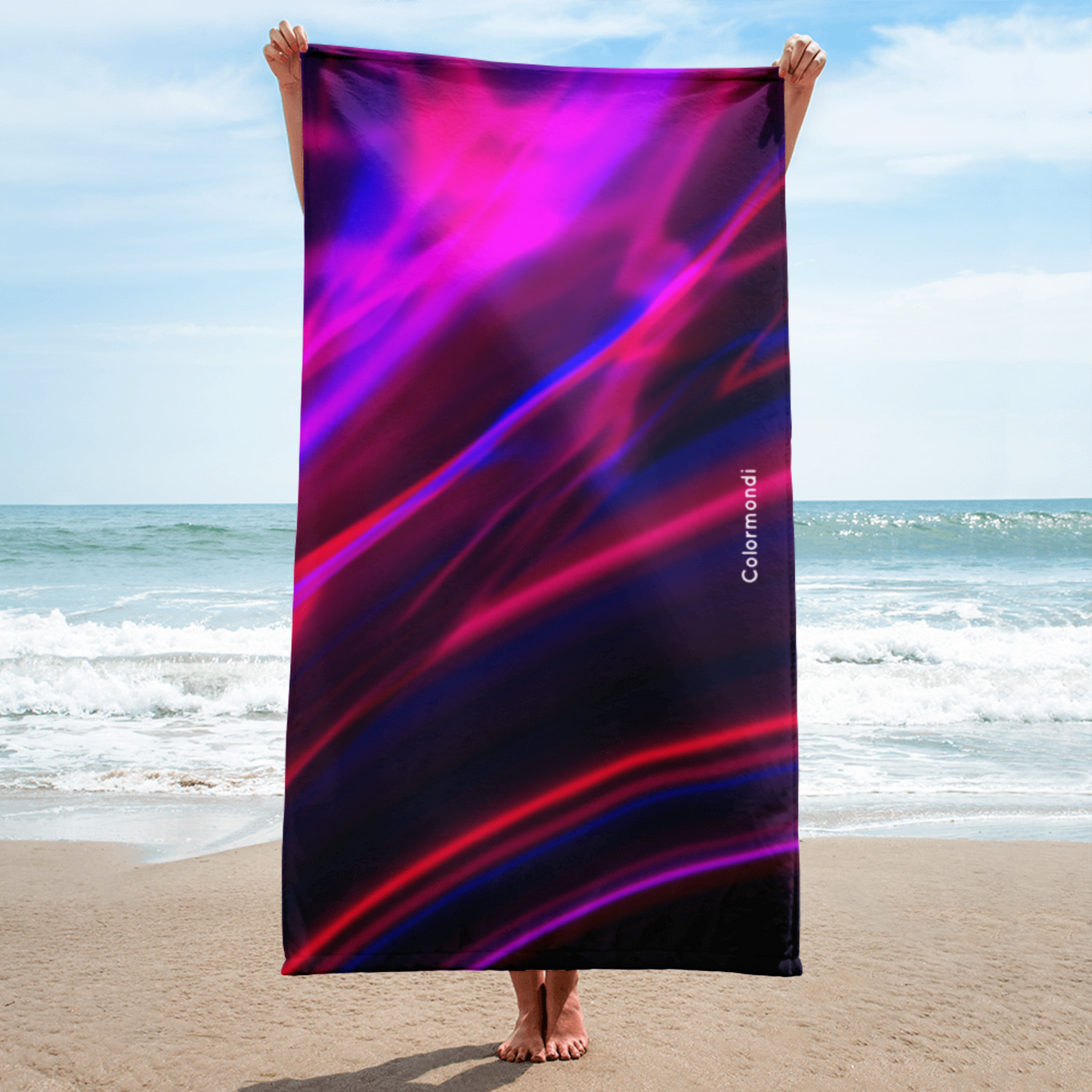 Neverland Towel