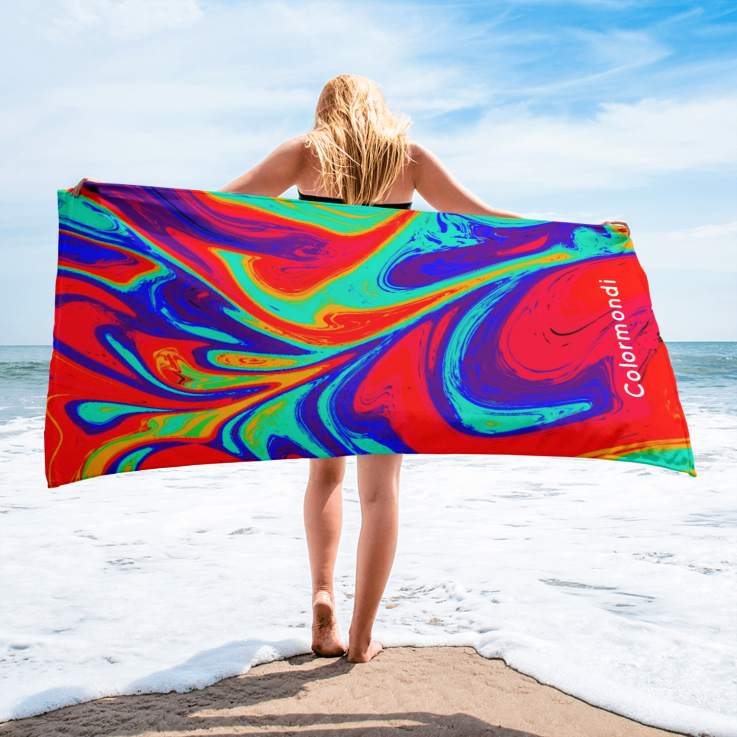 aura towel