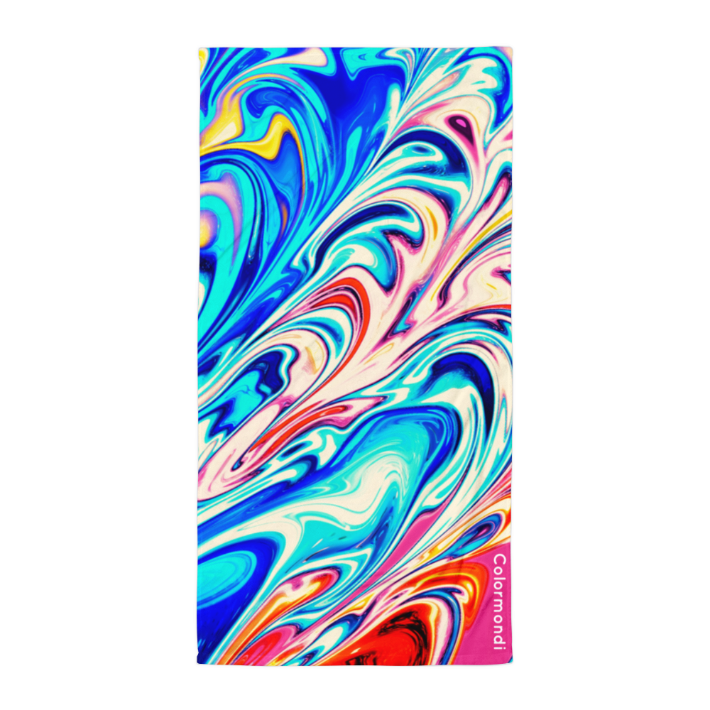 Flame Towel