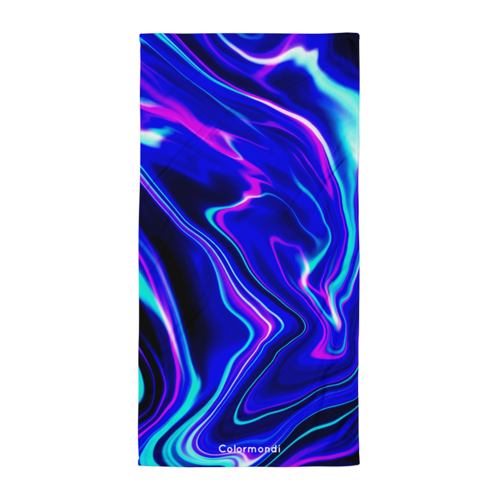 ocean towel
