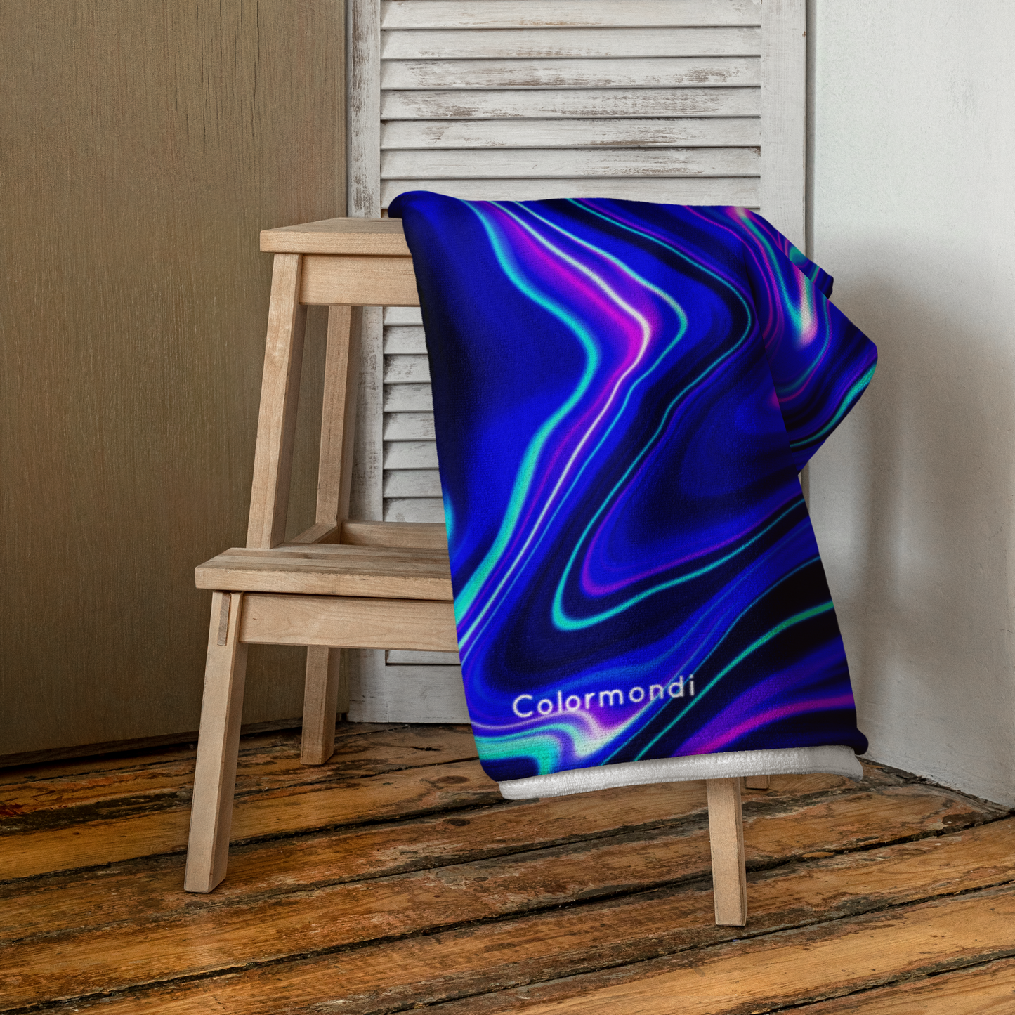ocean towel