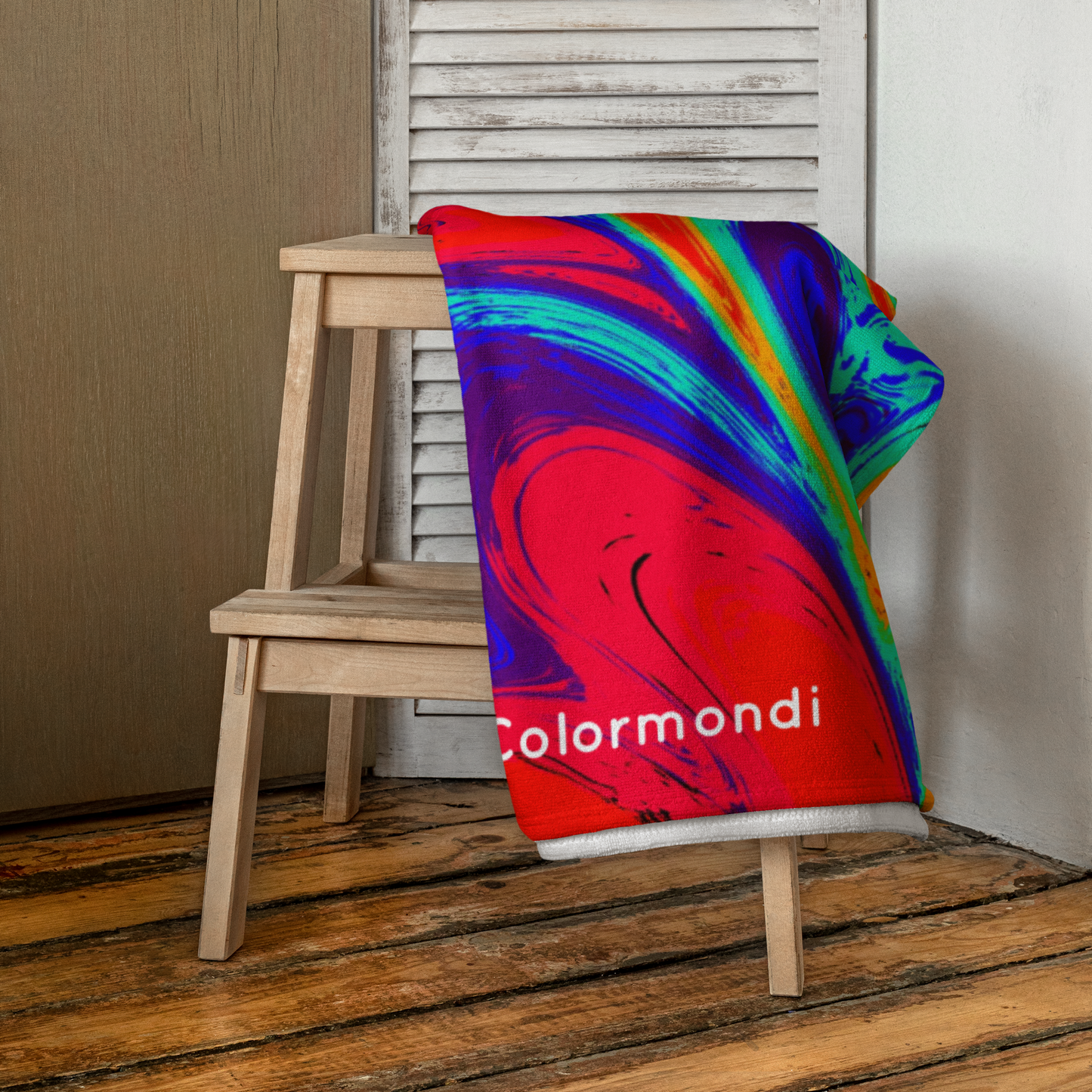 aura towel