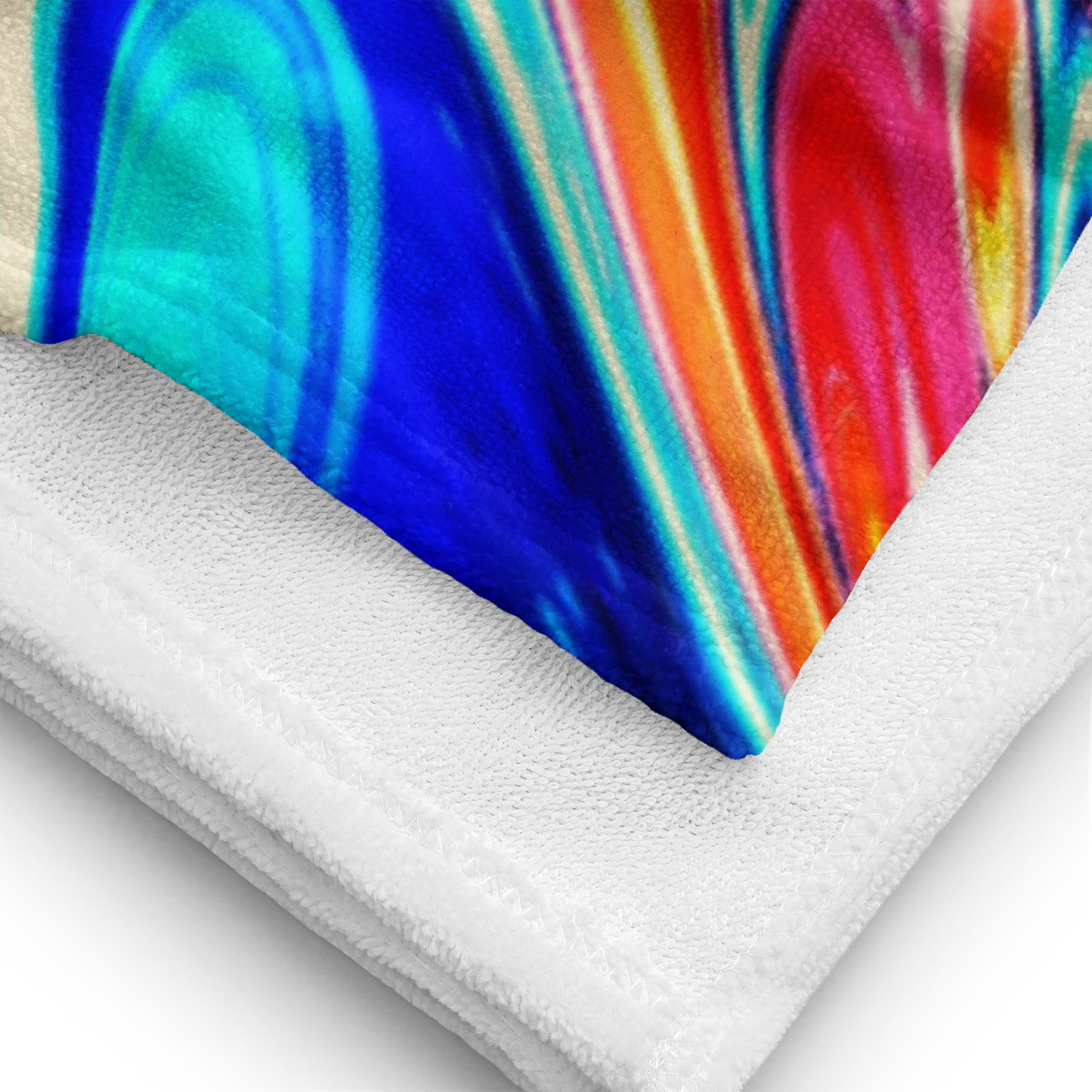 Flame Towel