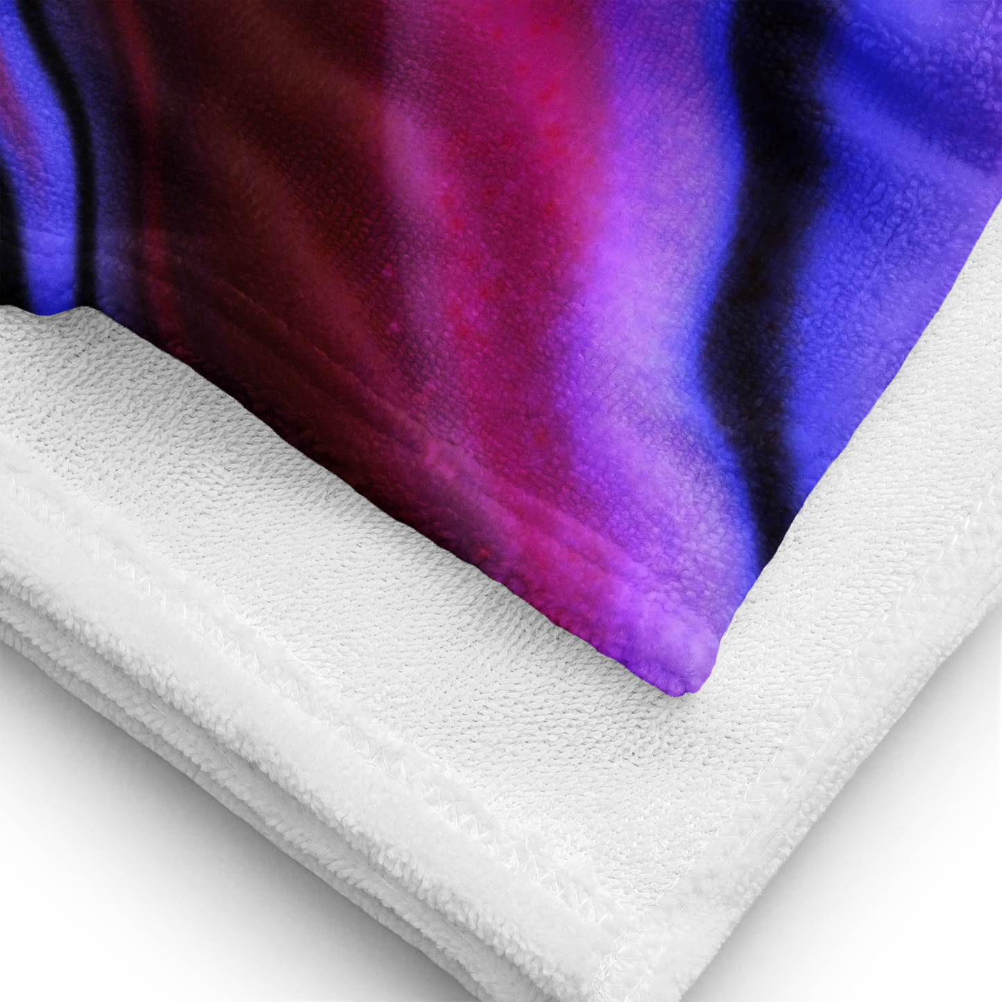 Sit-on towel