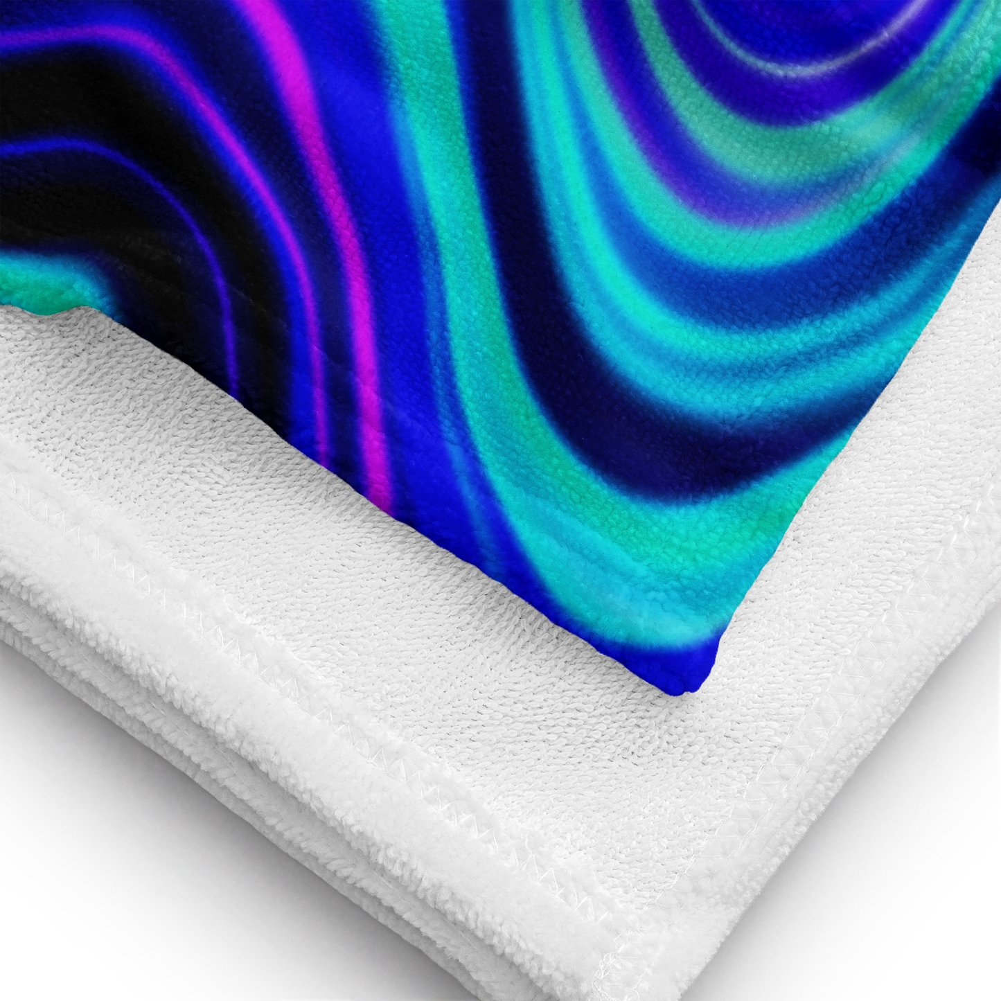 ocean towel