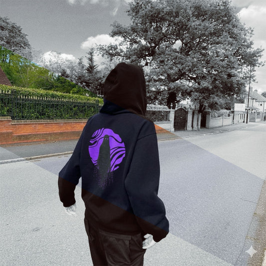 Sudadera con capucha Boo Crew