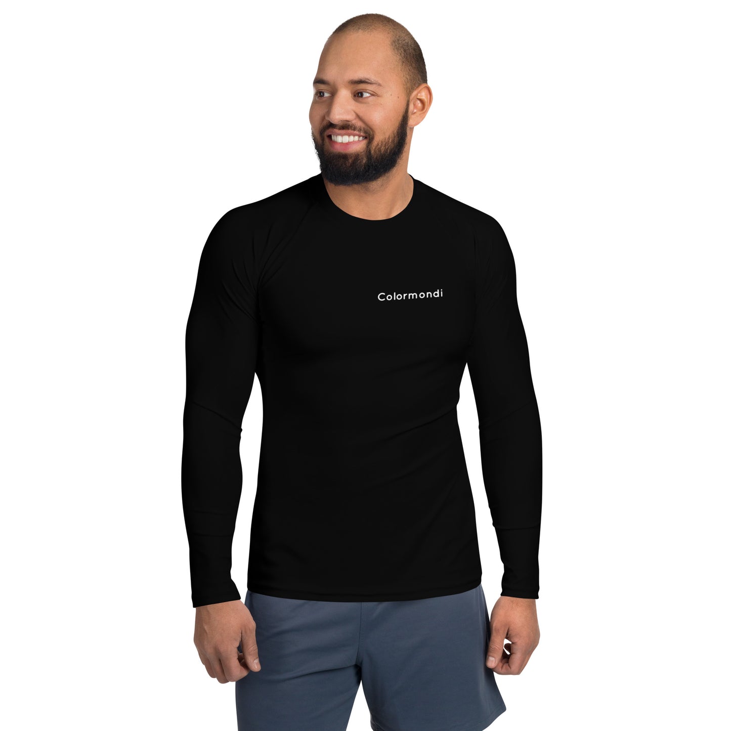 Camiseta térmica Mondi Black