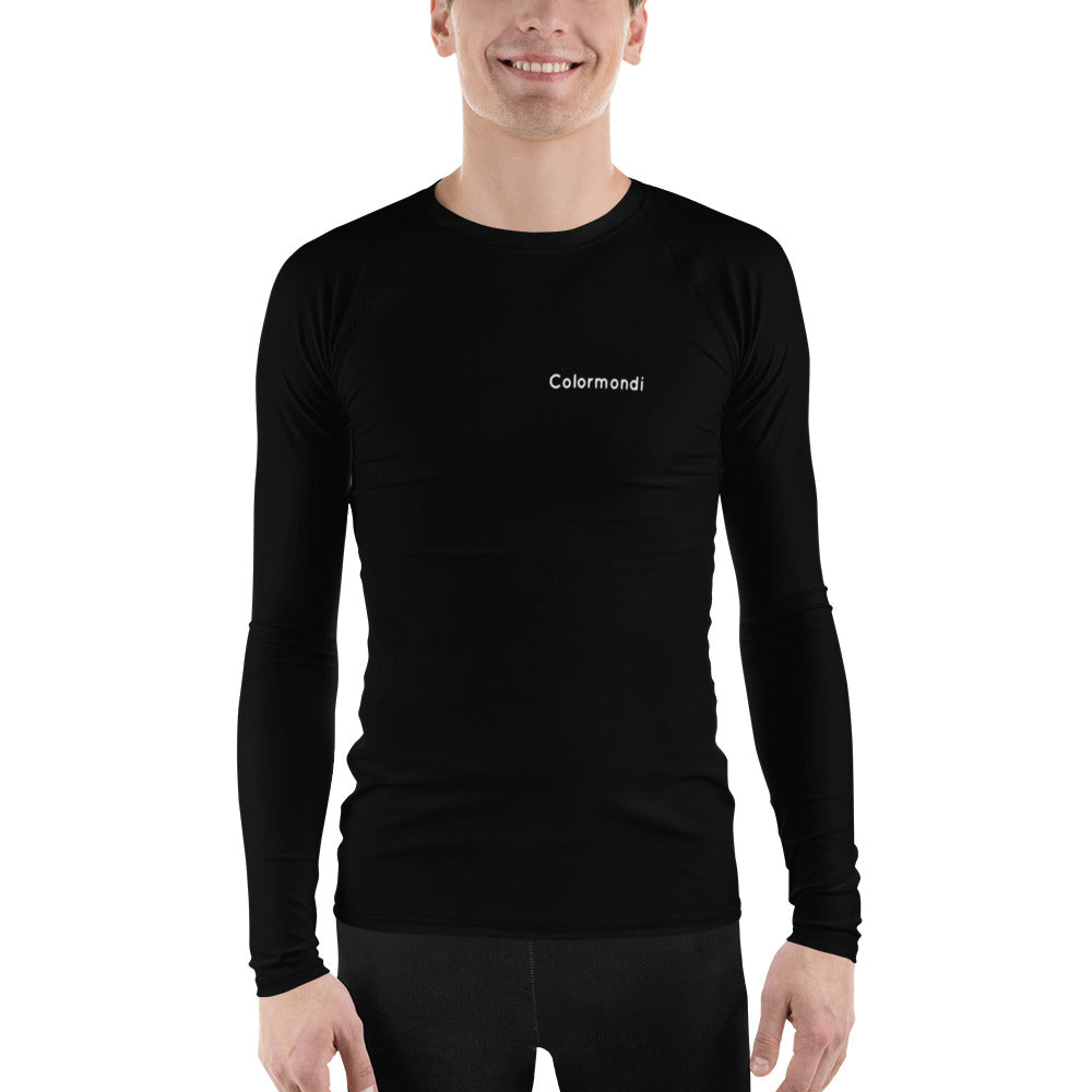 Camiseta térmica Mondi Black