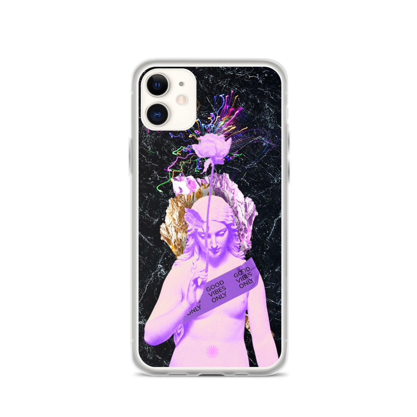 Funda transparente Hestia