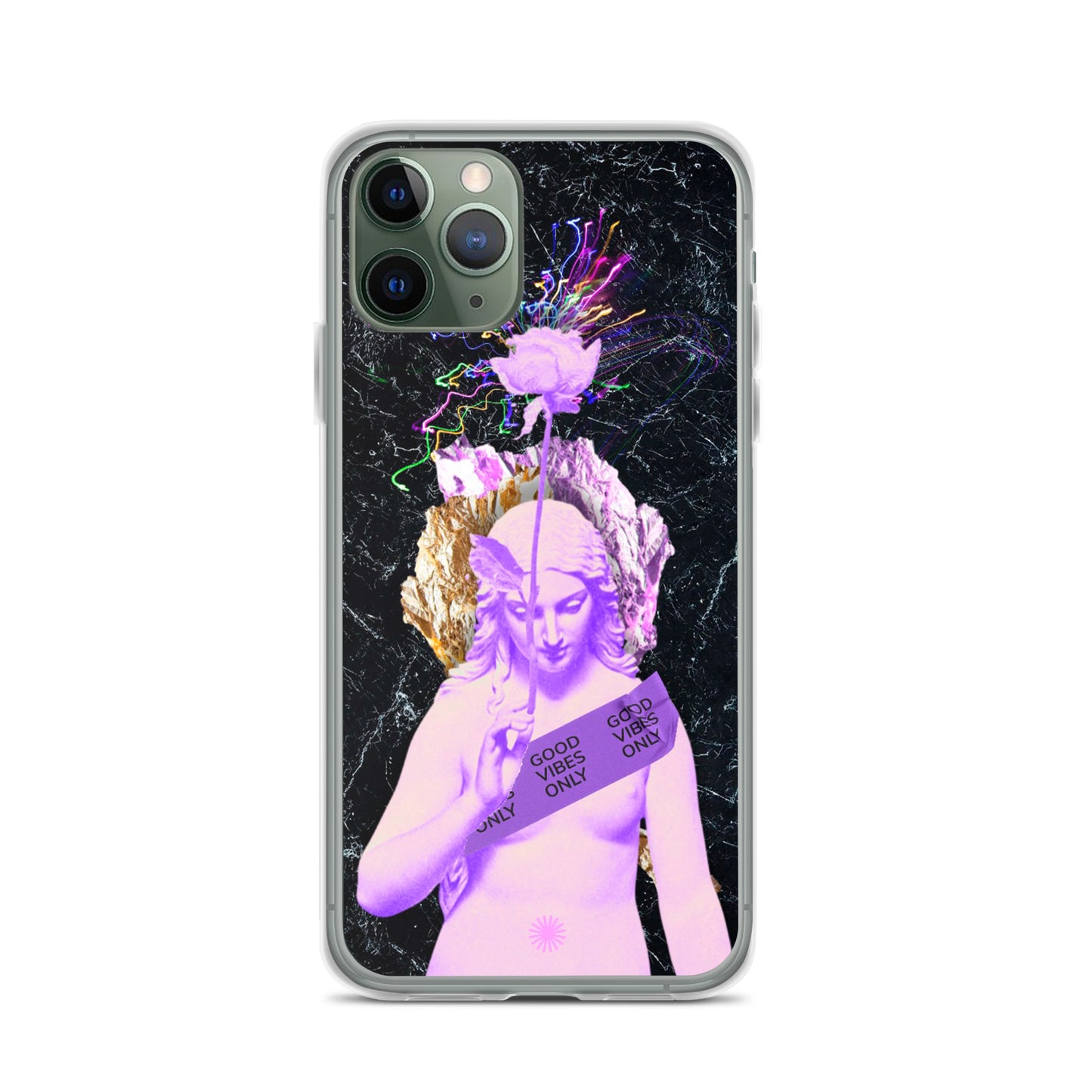 Funda transparente Hestia