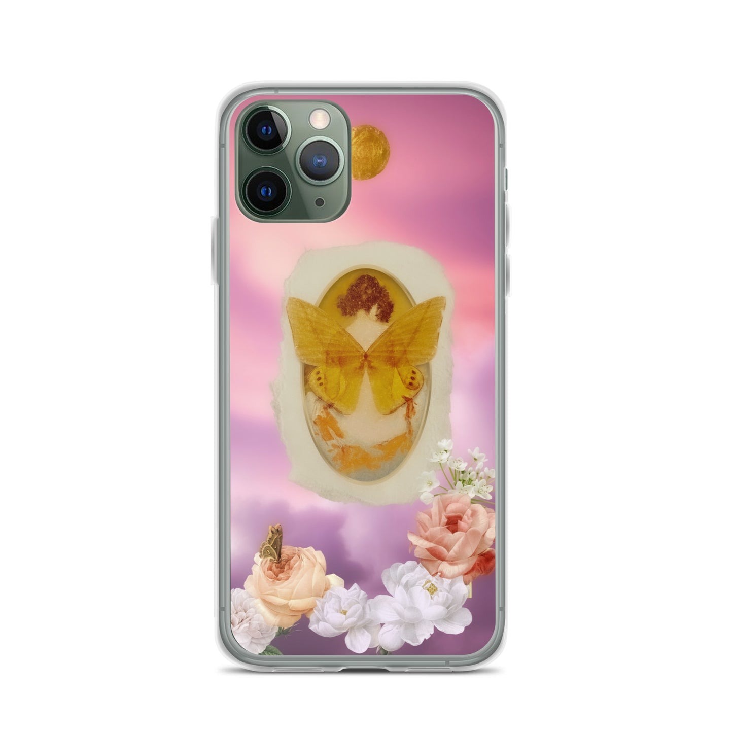 Funda transparente Vibespinck