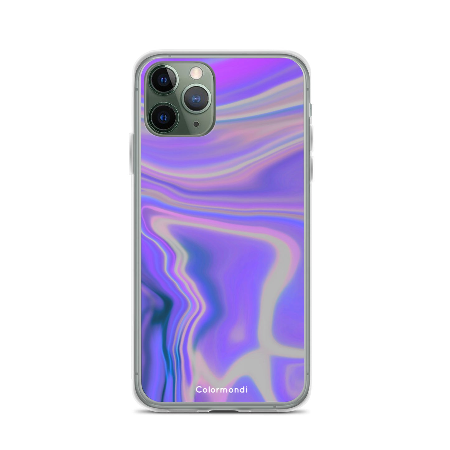 Funda transparente Violette