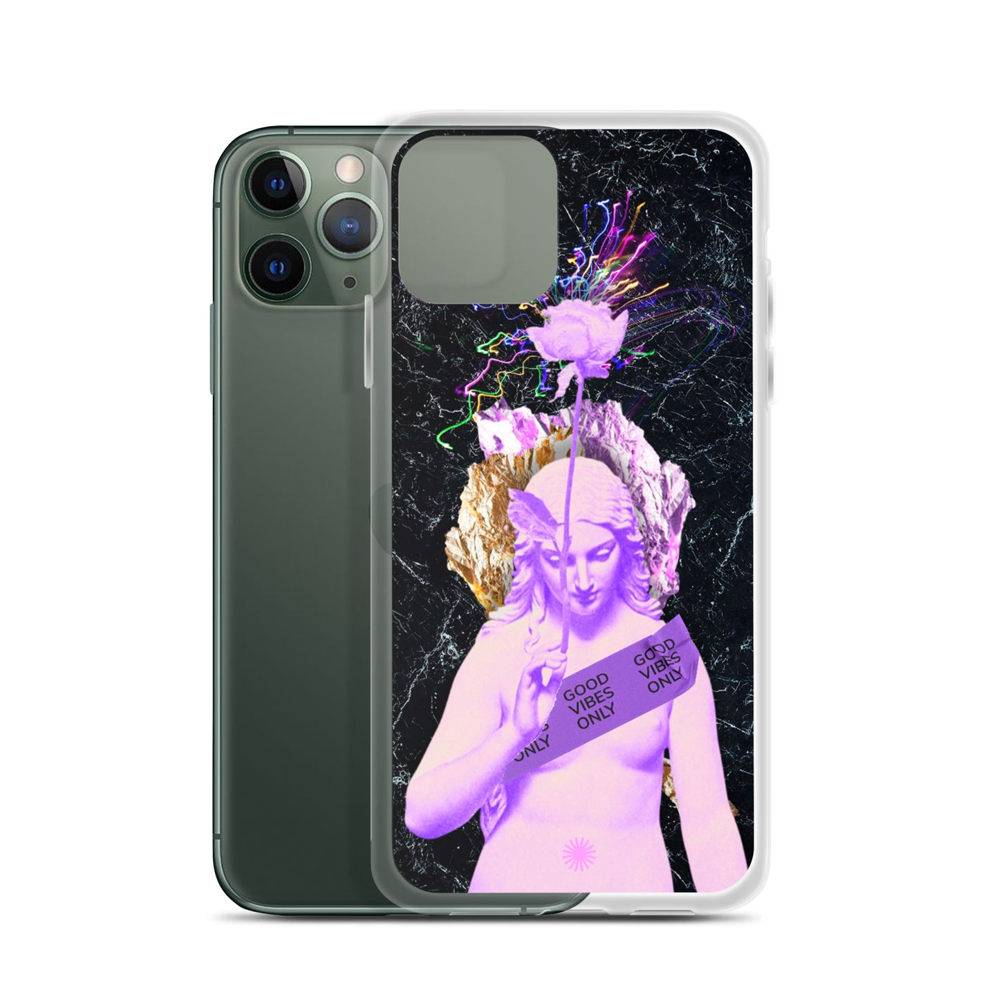 Funda transparente Hestia