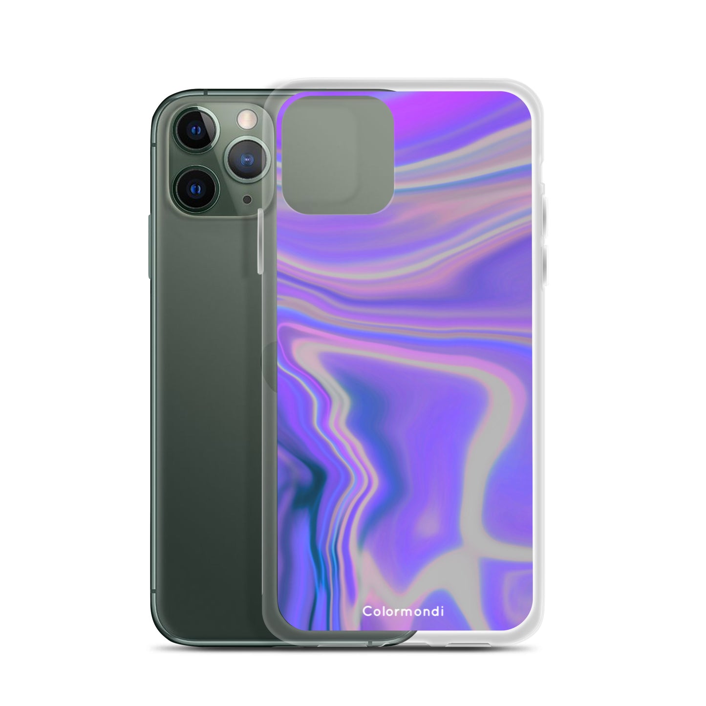 Funda transparente Violette