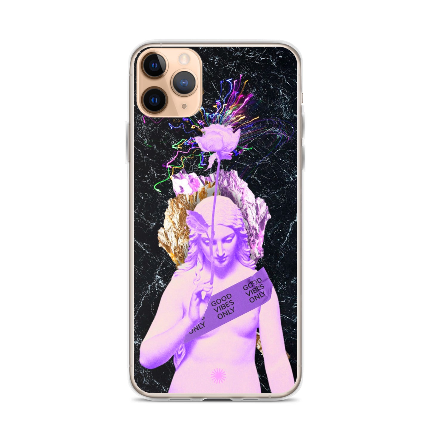 Funda transparente Hestia