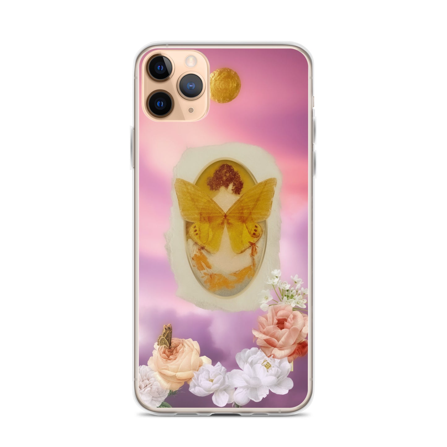 Funda transparente Vibespinck