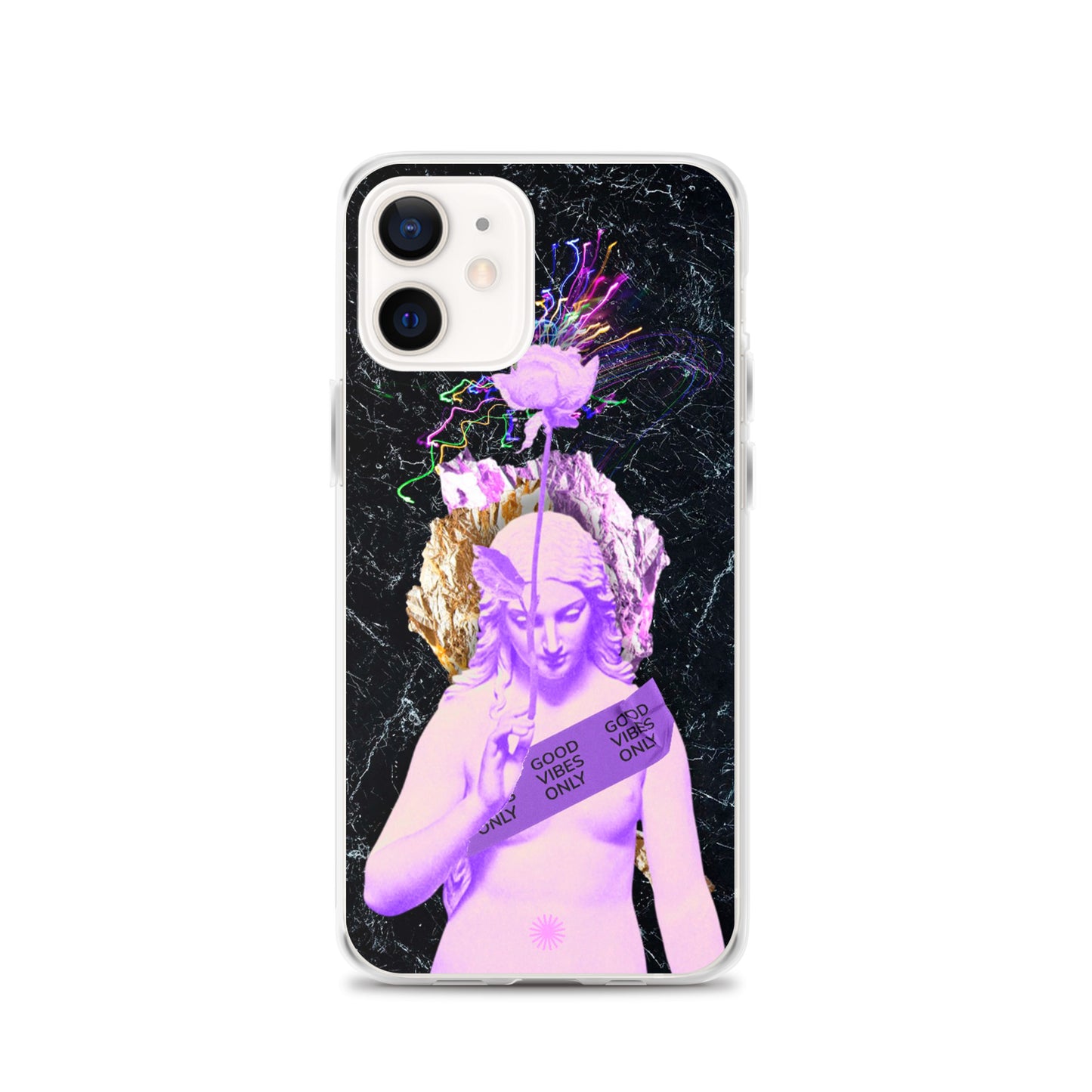 Funda transparente Hestia