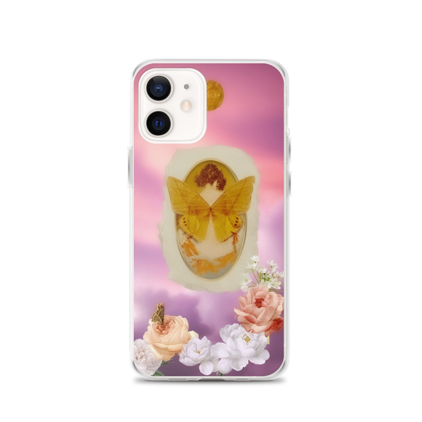 Funda transparente Vibespinck