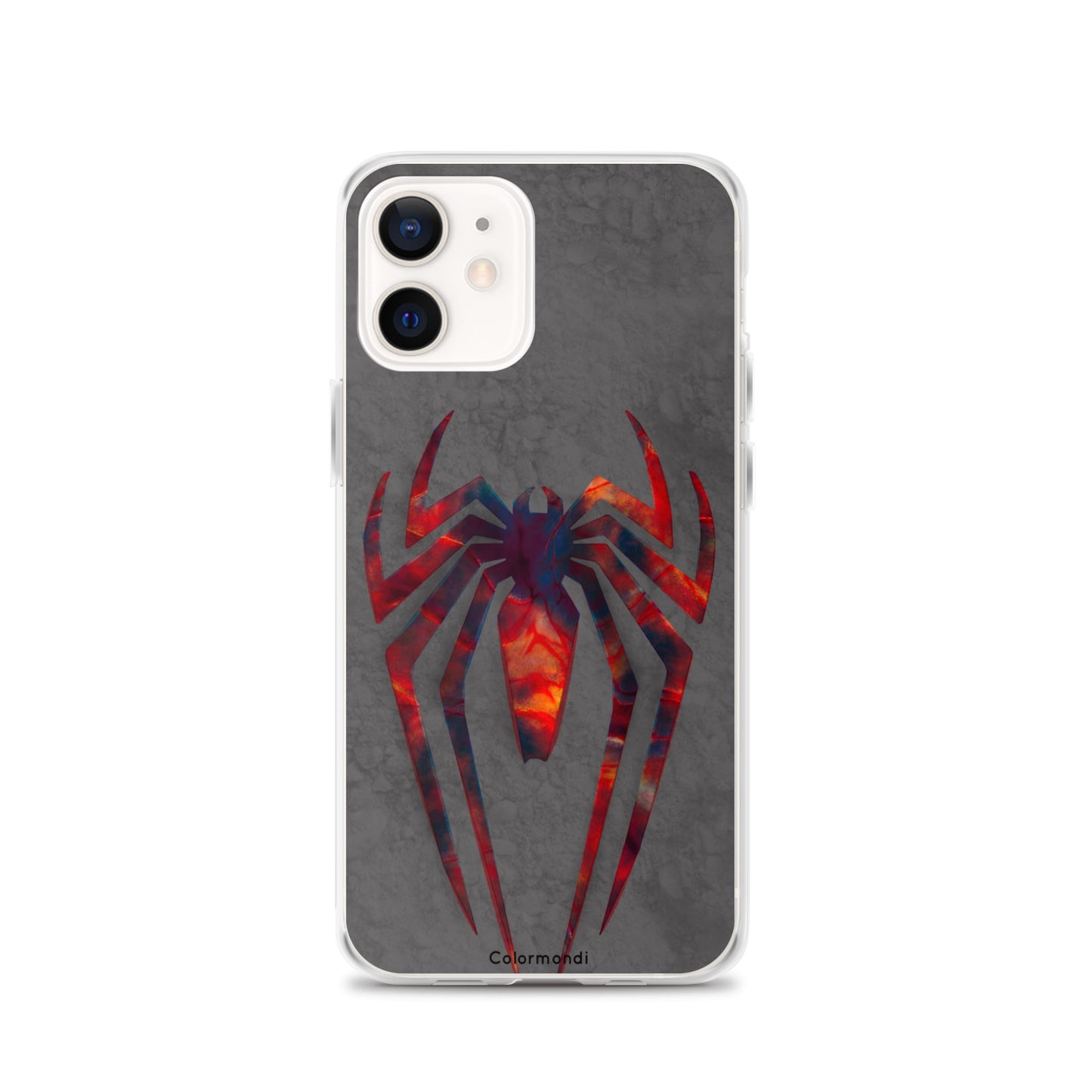 Funda transparente Spider