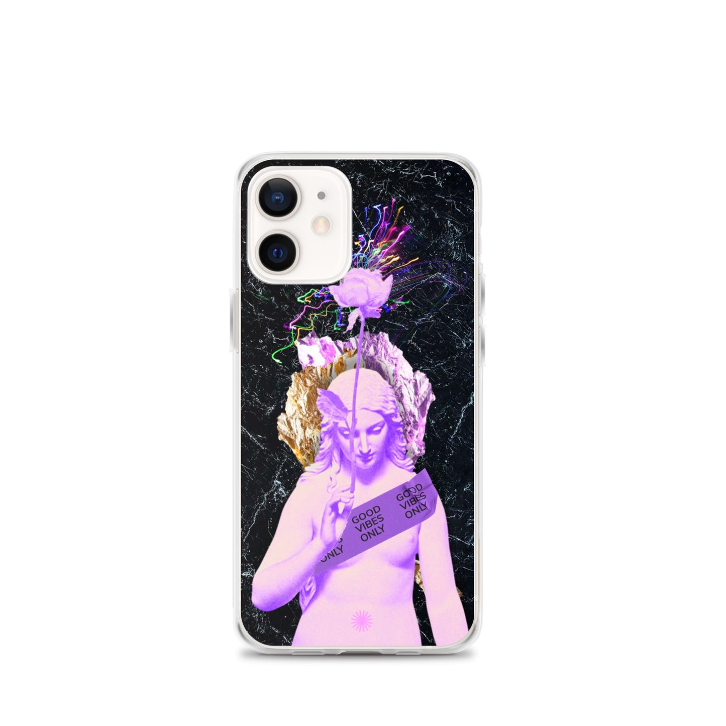 Funda transparente Hestia