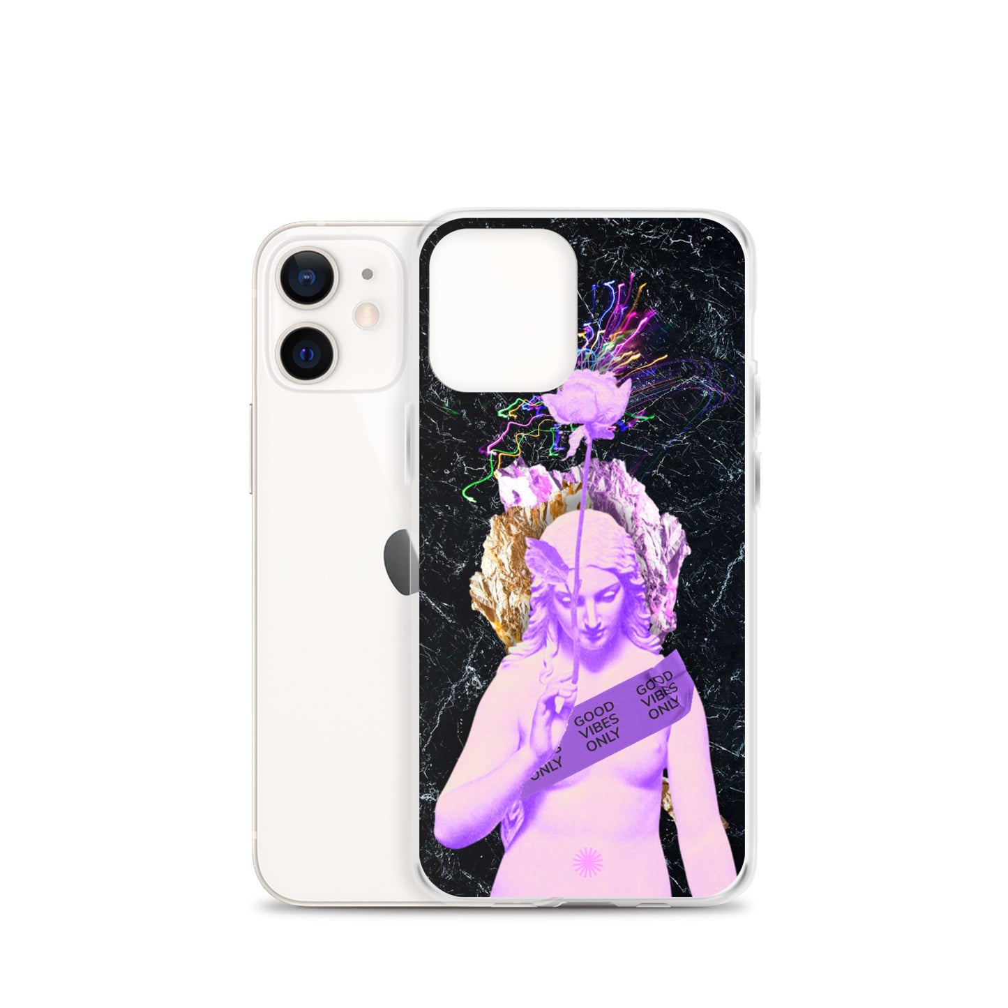 Funda transparente Hestia