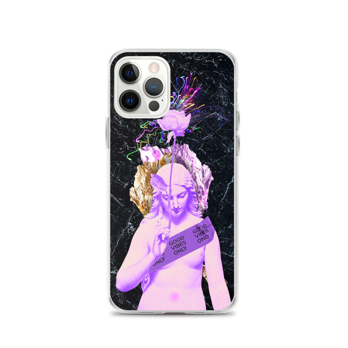 Funda transparente Hestia