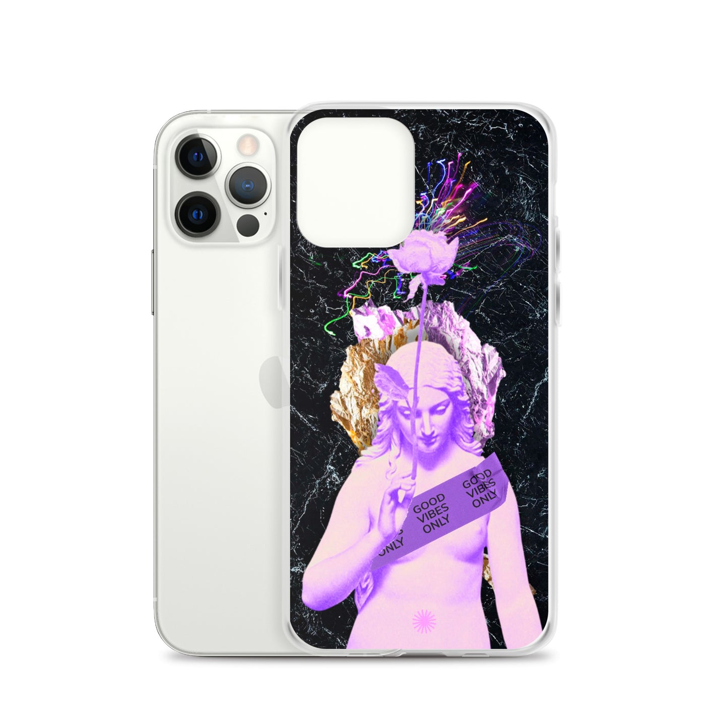 Funda transparente Hestia