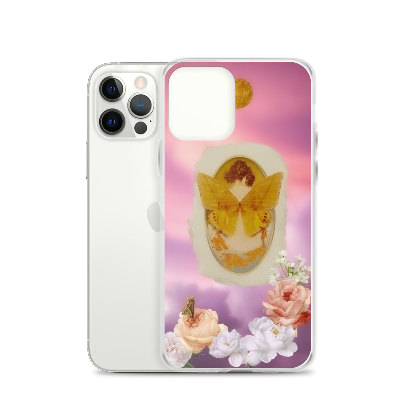 Funda transparente Vibespinck