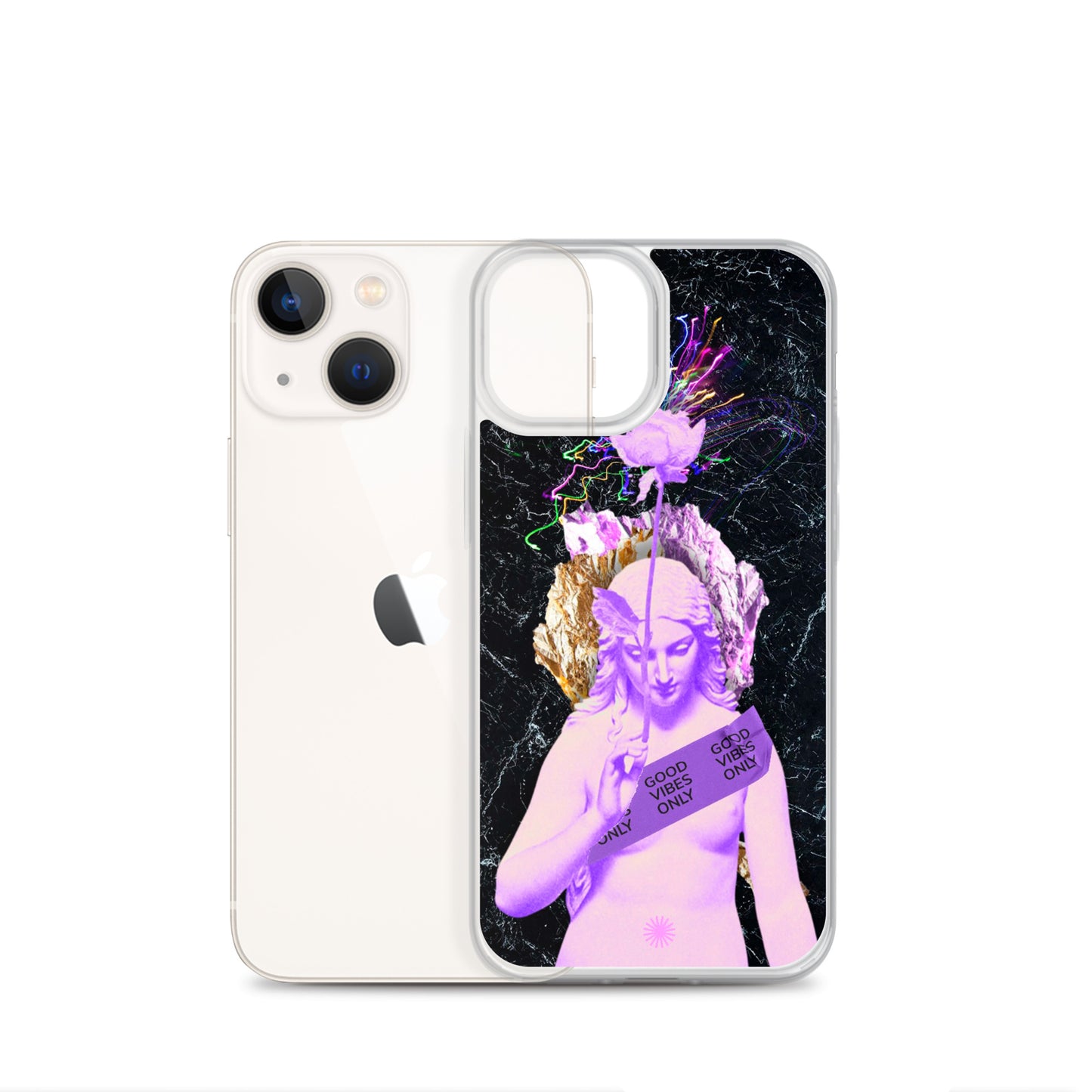 Funda transparente Hestia