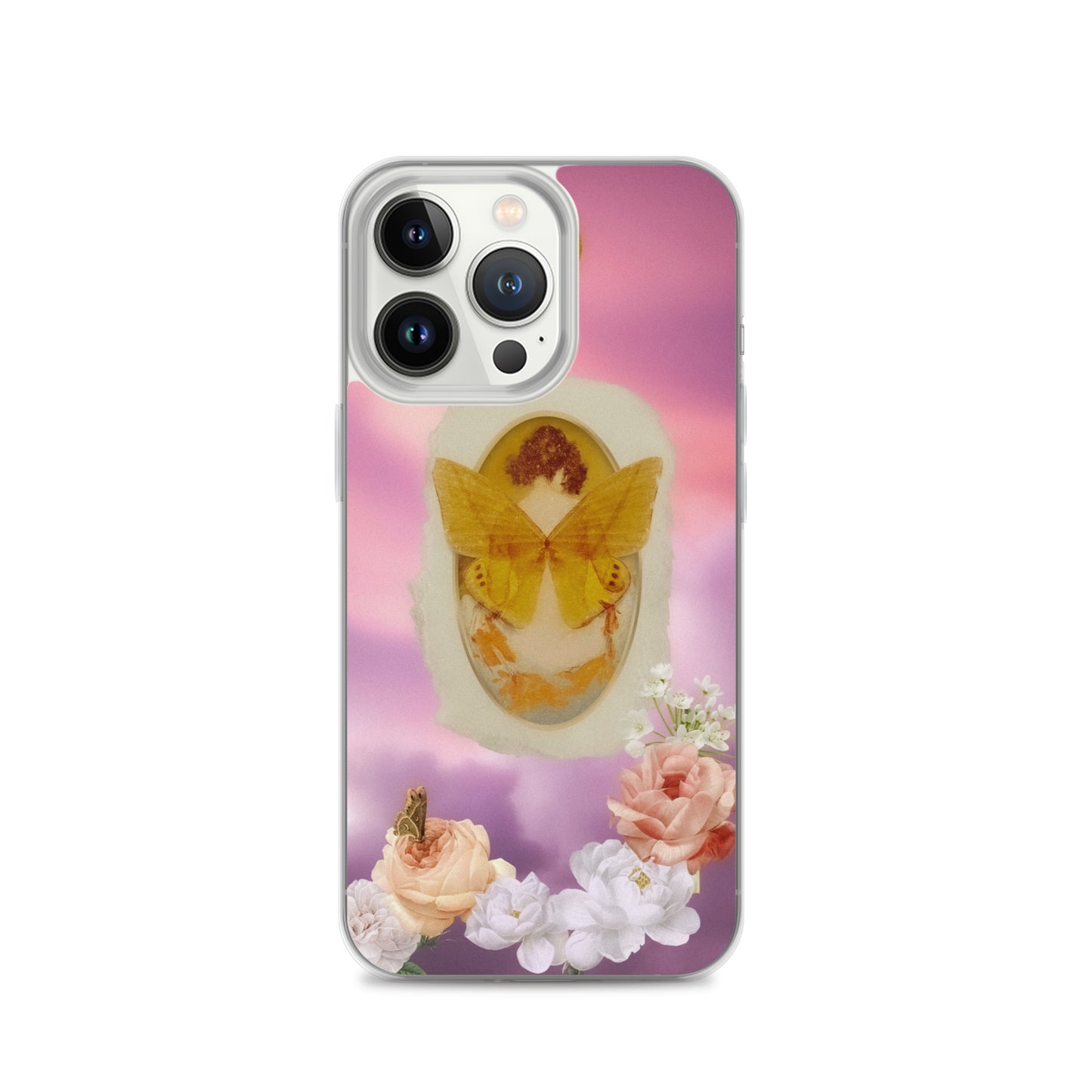 Funda transparente Vibespinck