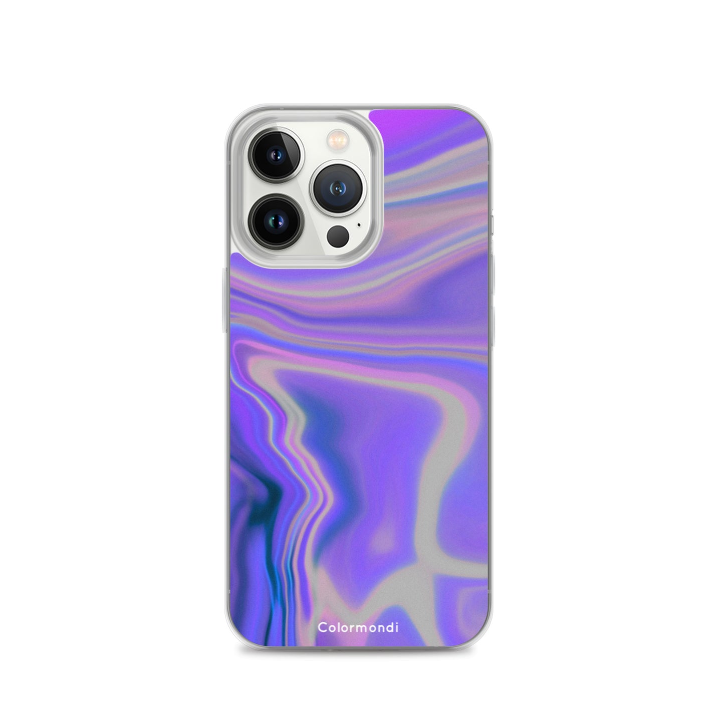 Funda transparente Violette