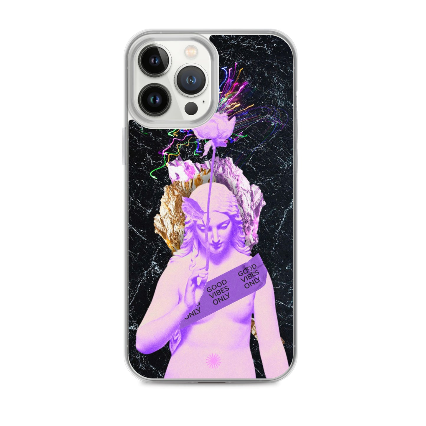 Funda transparente Hestia