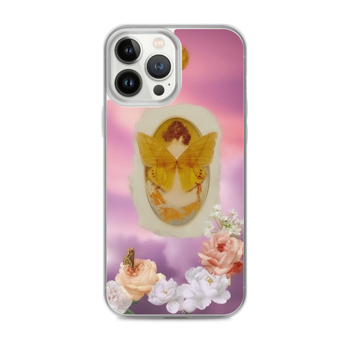 Funda transparente Vibespinck