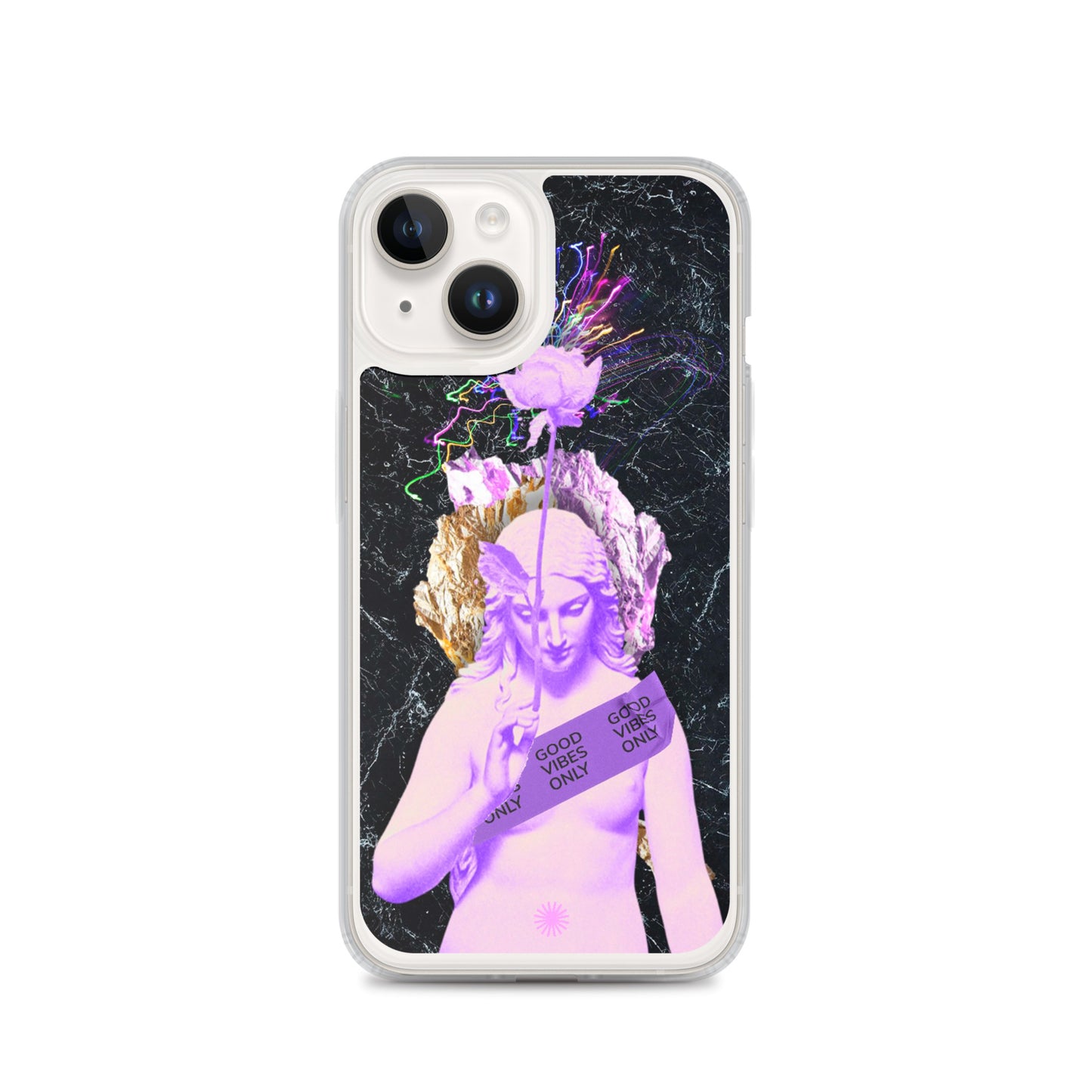 Funda transparente Hestia