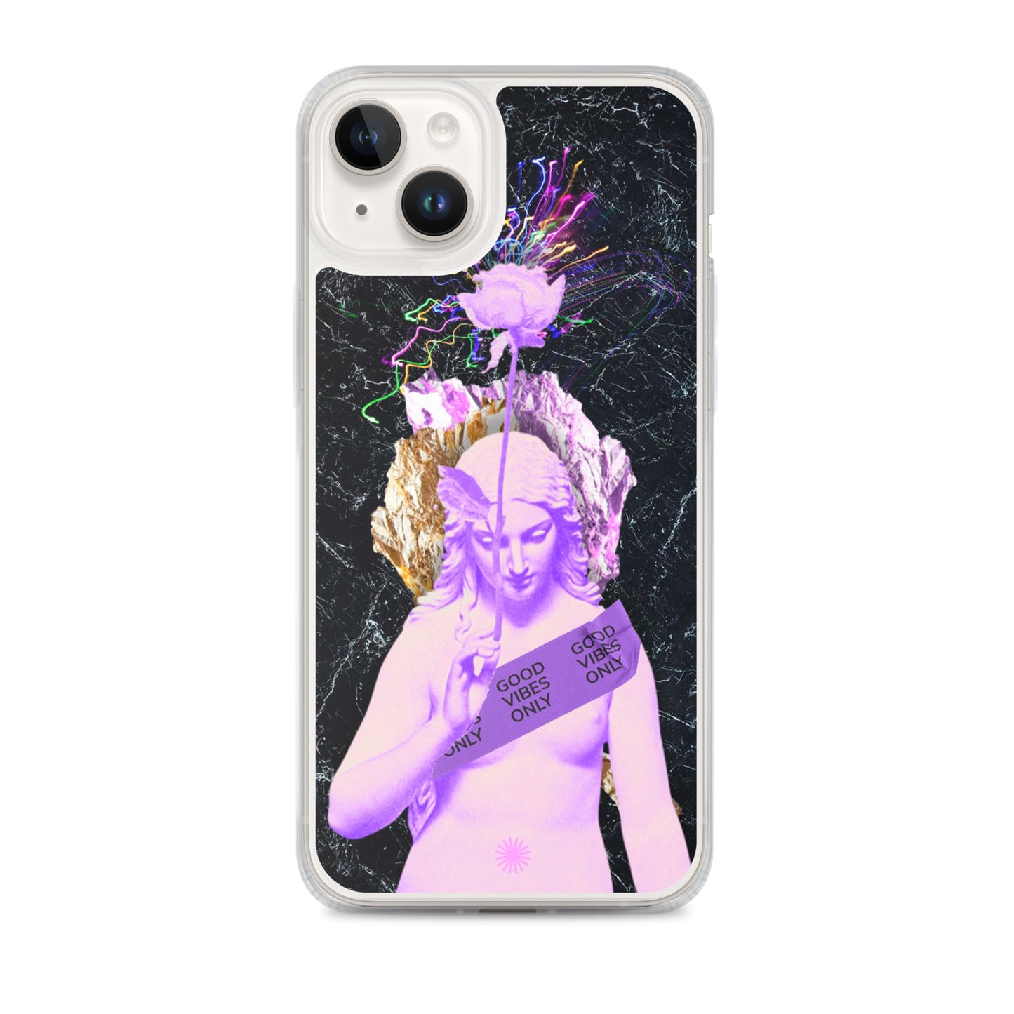 Funda transparente Hestia