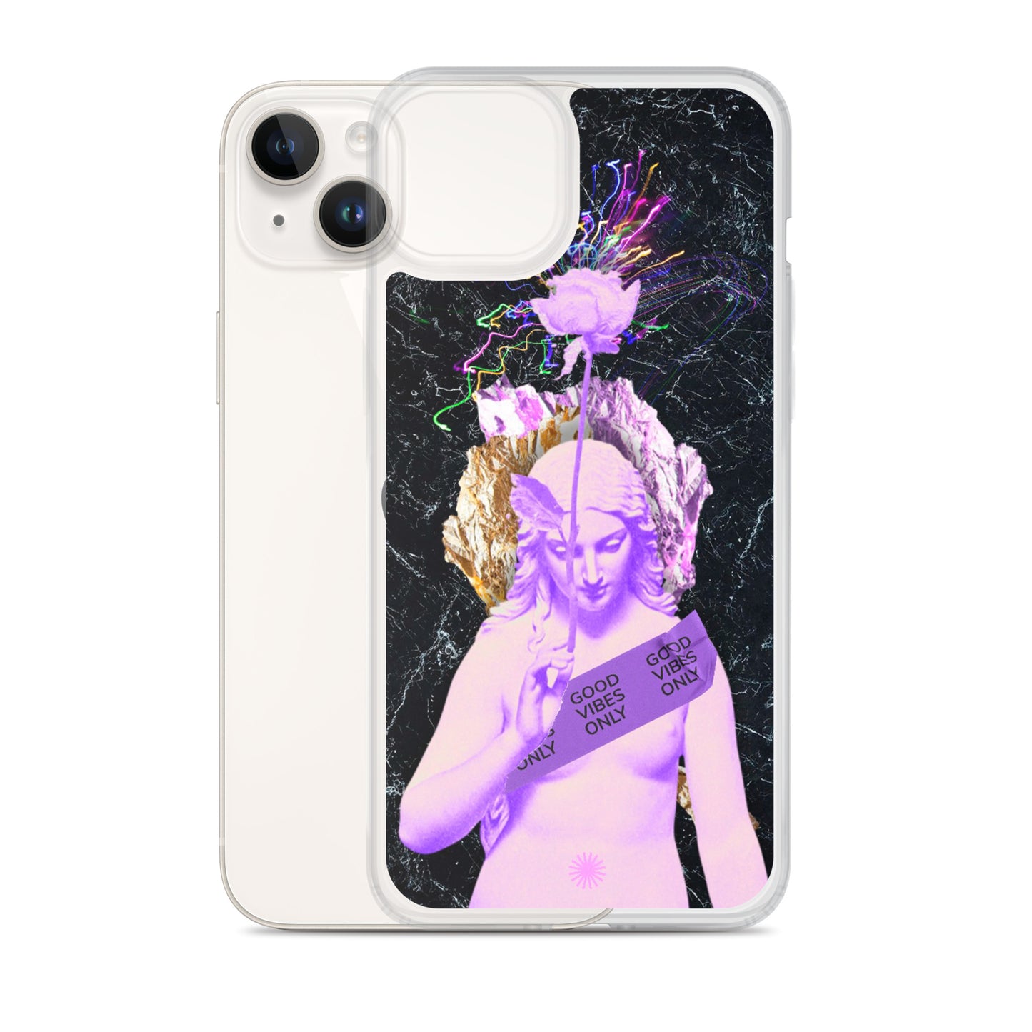 Funda transparente Hestia