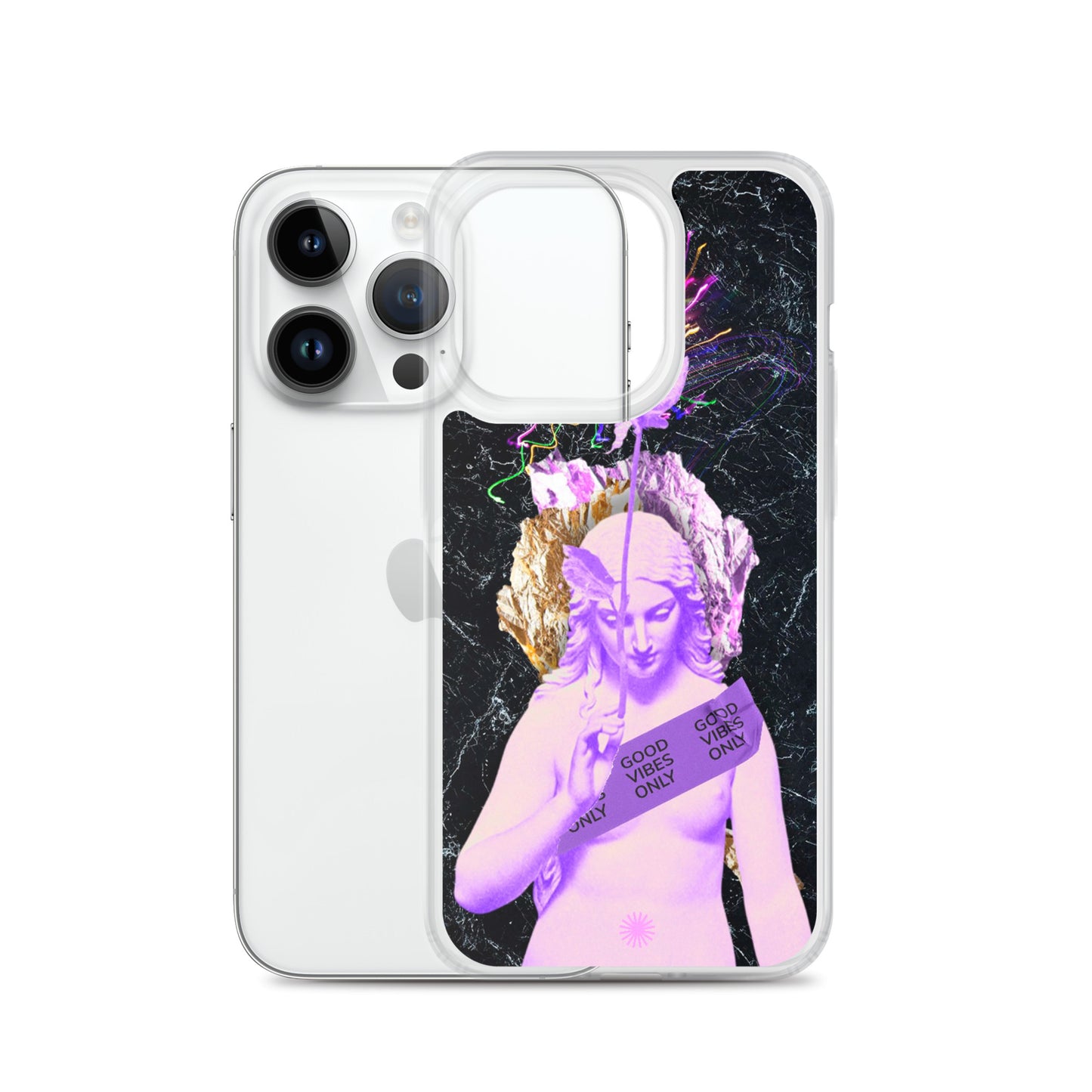 Funda transparente Hestia