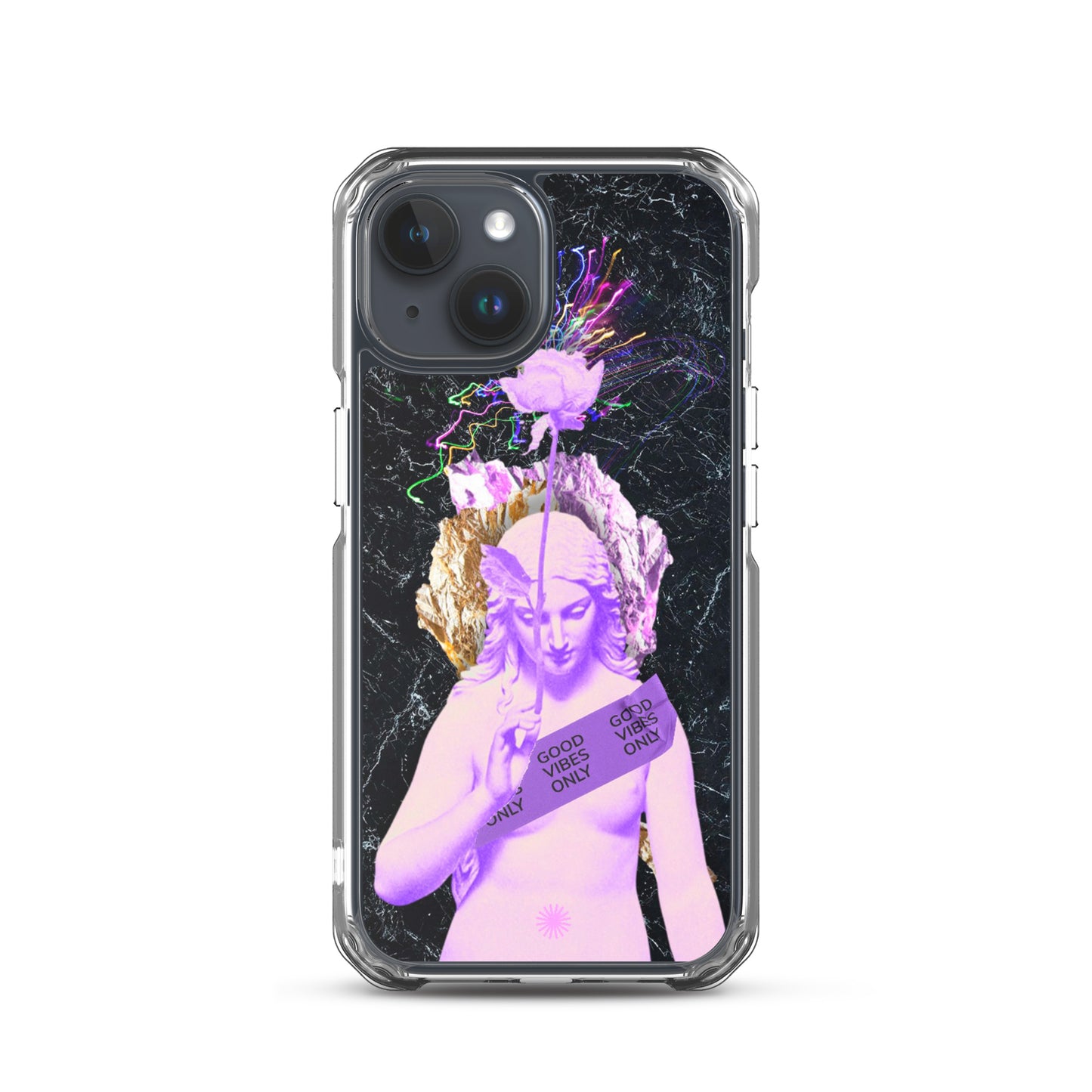 Funda transparente Hestia