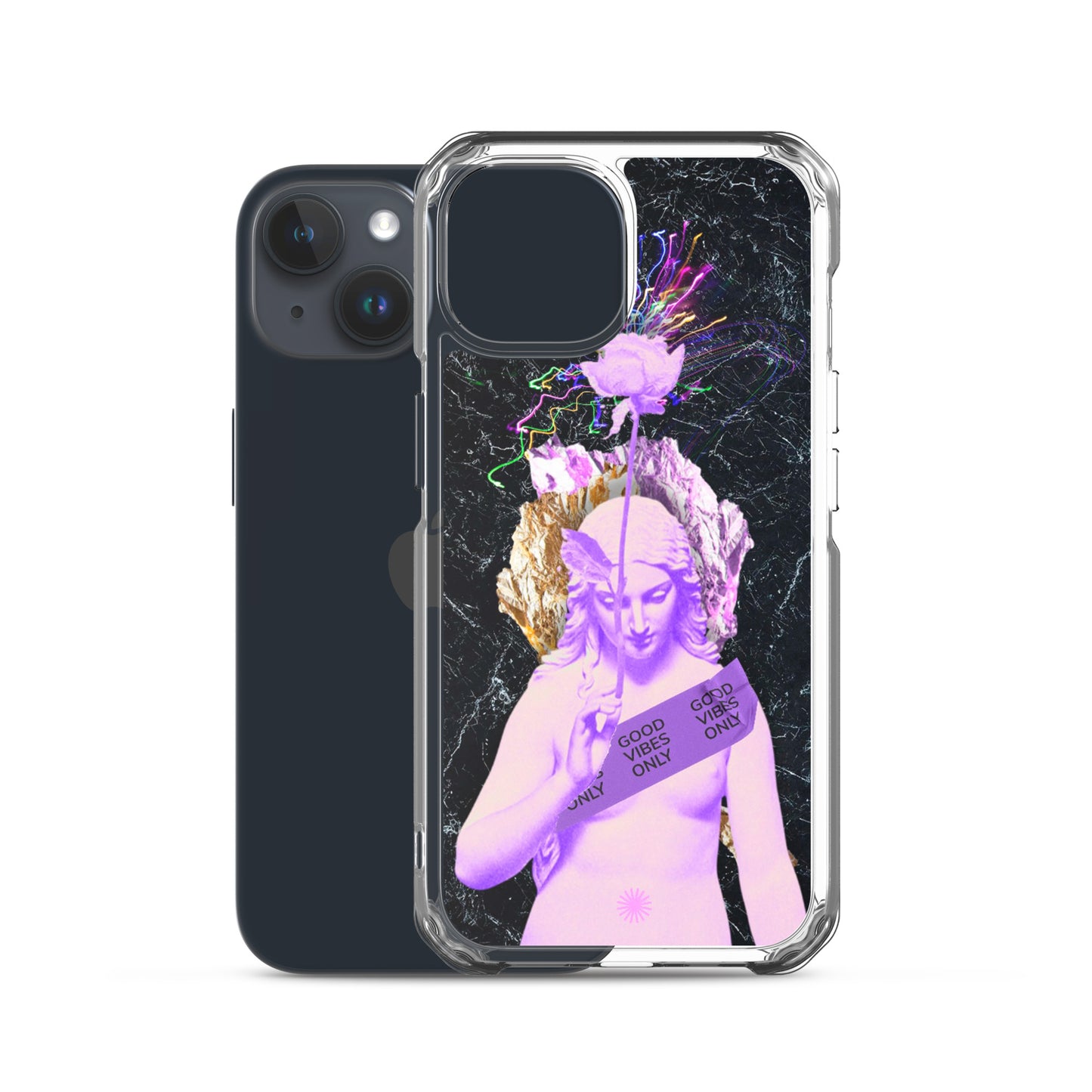 Funda transparente Hestia