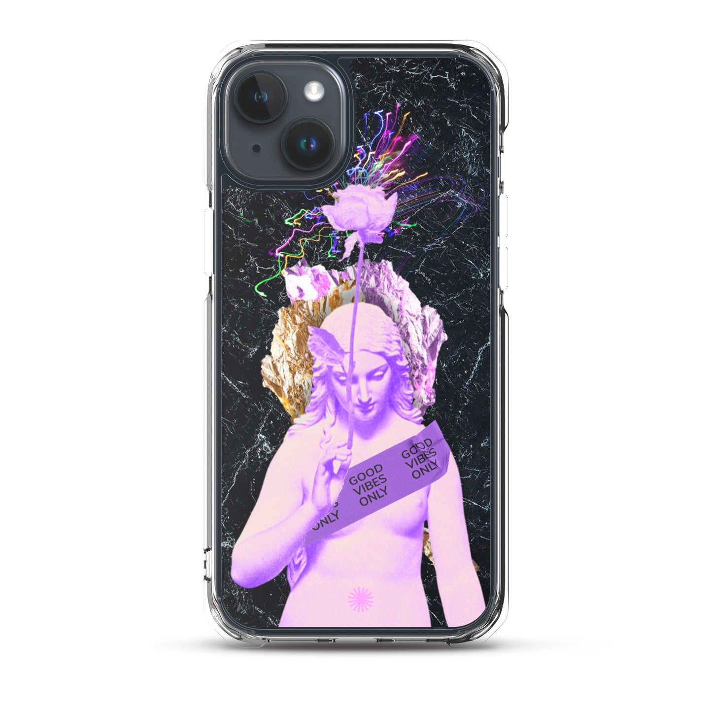 Funda transparente Hestia