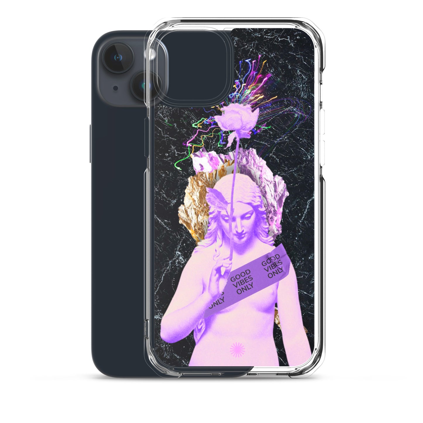 Funda transparente Hestia