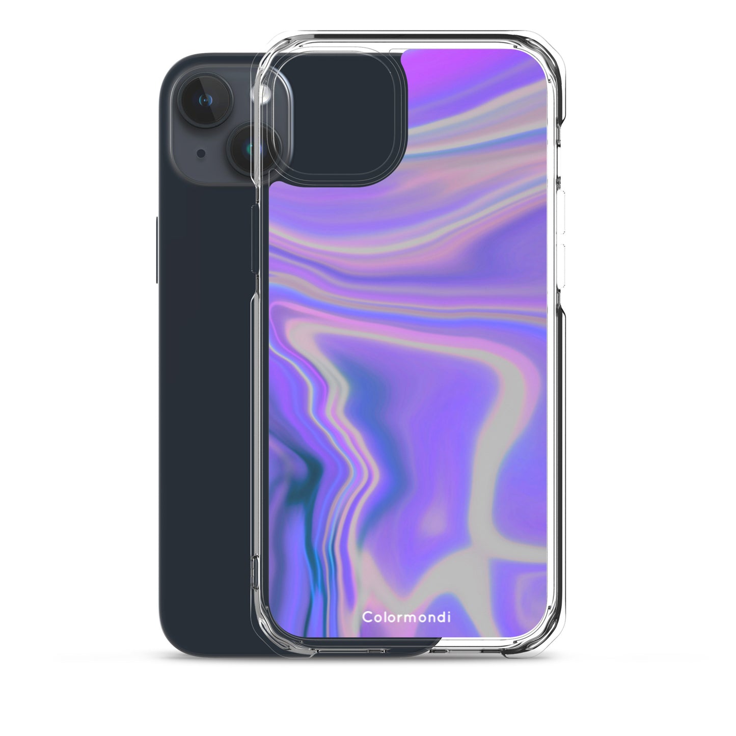 Funda transparente Violette